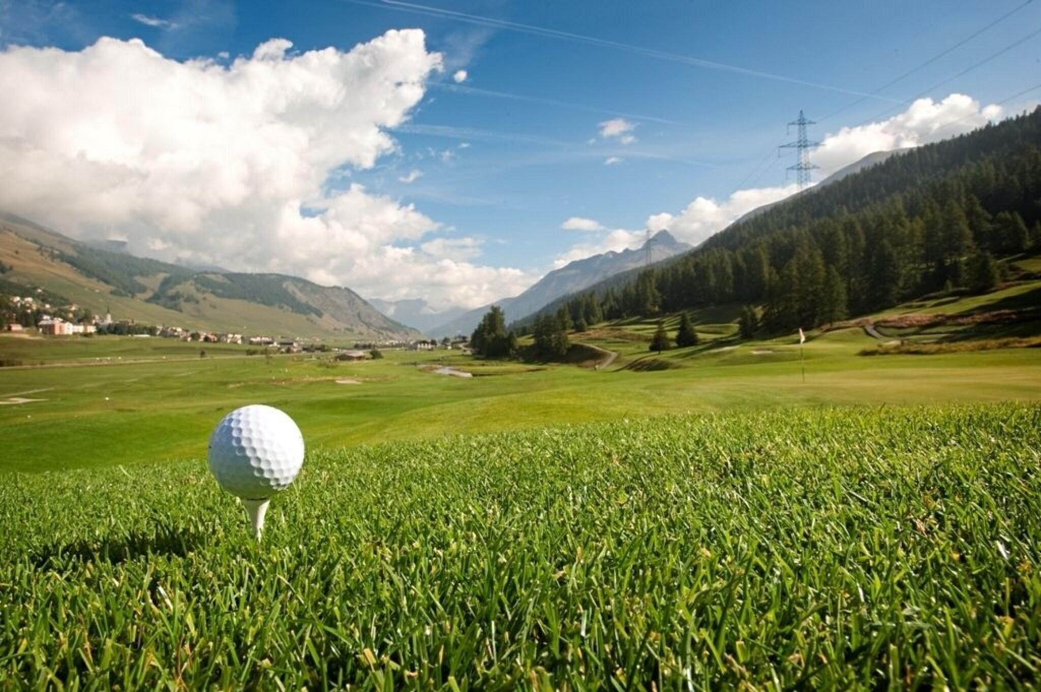 Campo de Golf Hotel Castell