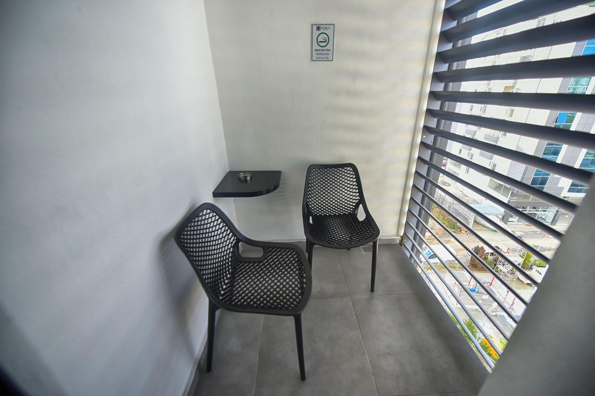 Equipamiento de Habitación Kuhla Hotel