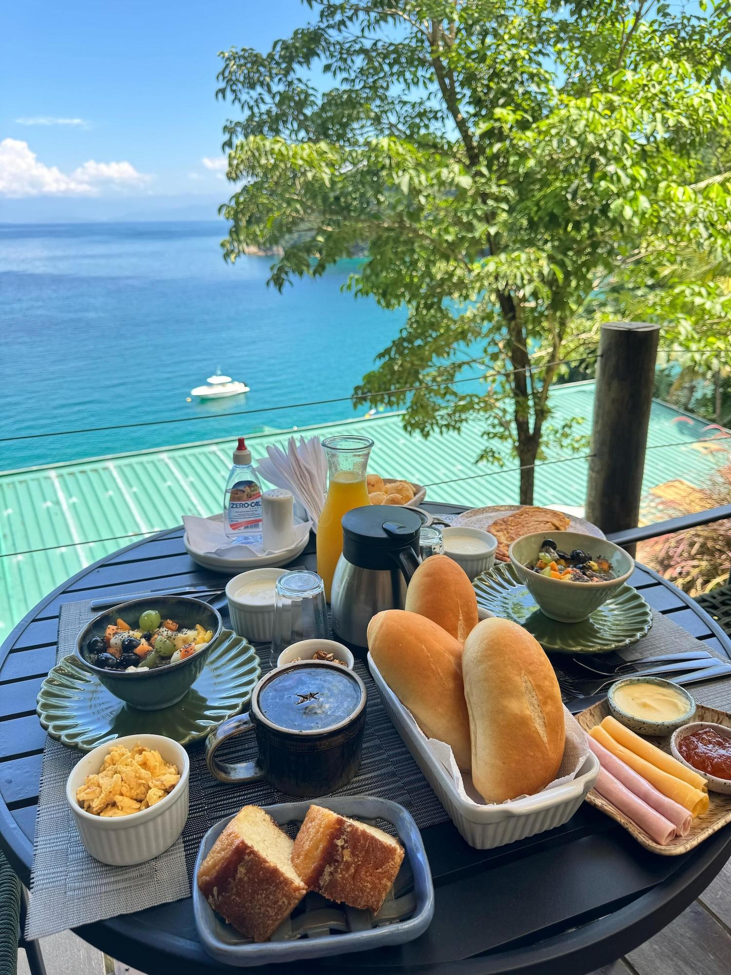 Restaurant Verde Mar Ilha Grande