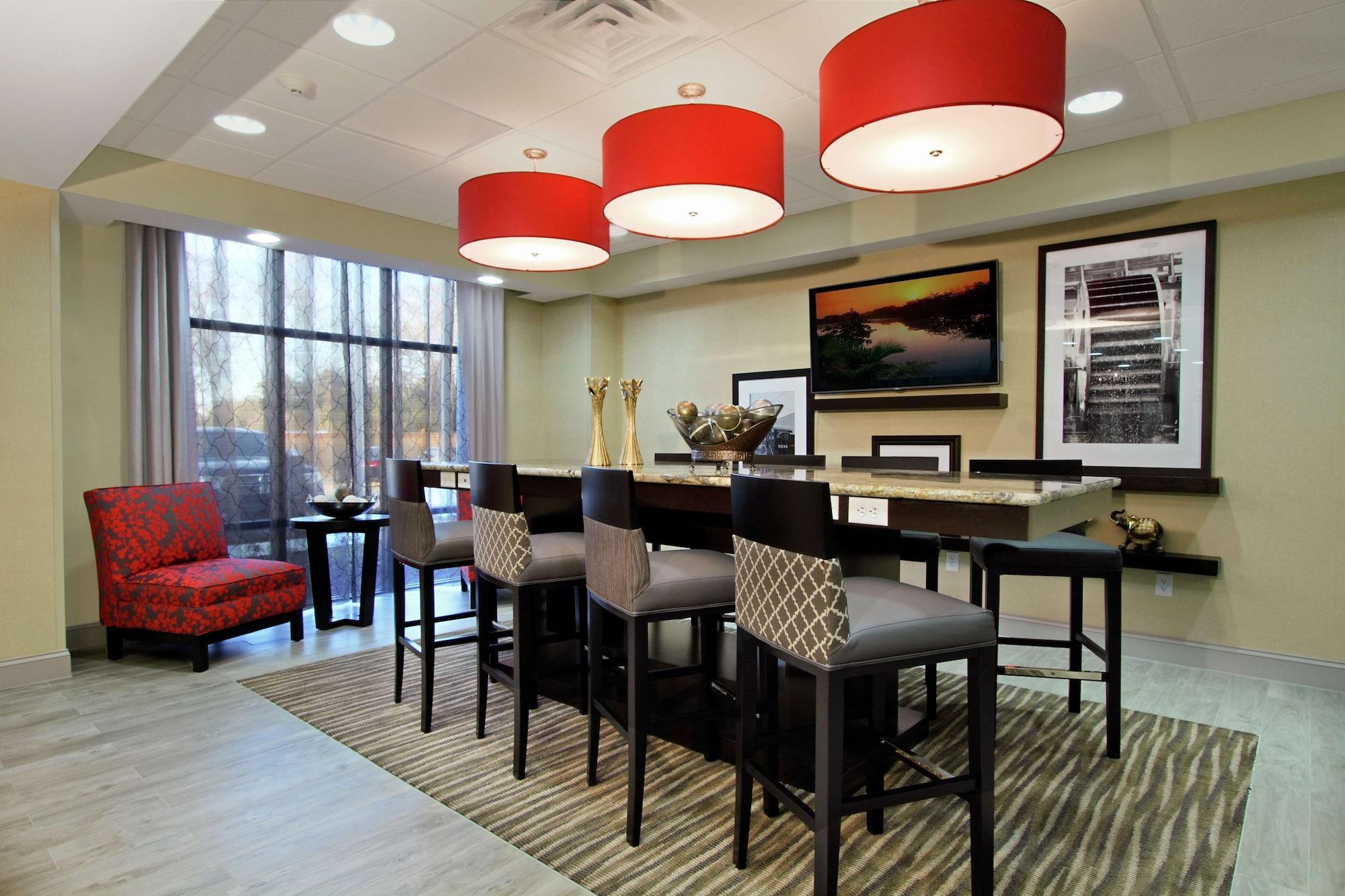 Restaurant Hampton Inn Richland