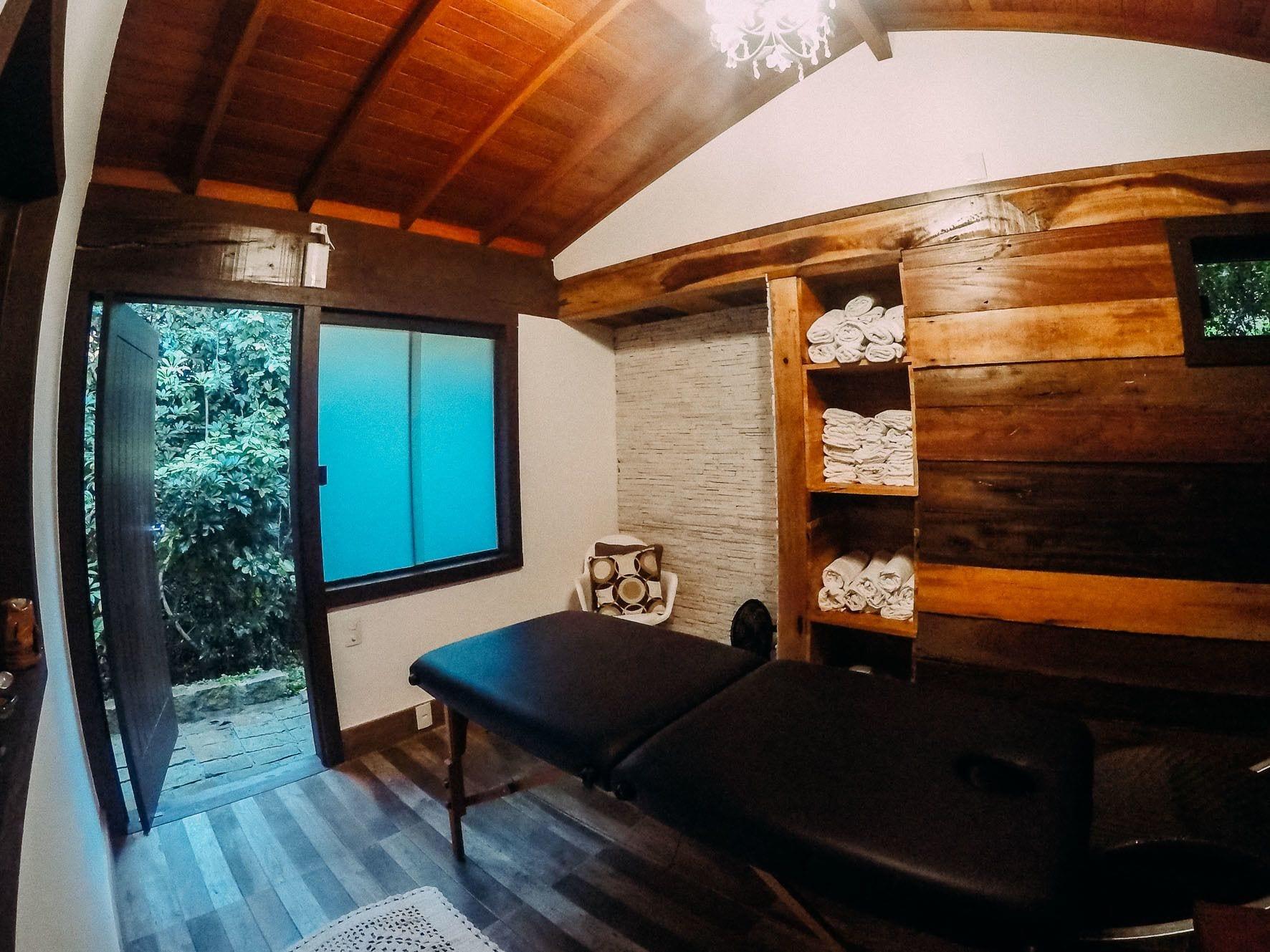Spa Pousada Vila Tamarindo