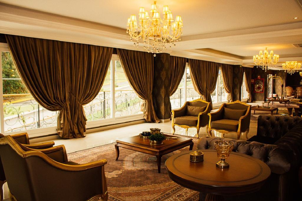 Instalaciones Recreativas Daara Transamerica Collection Gramado