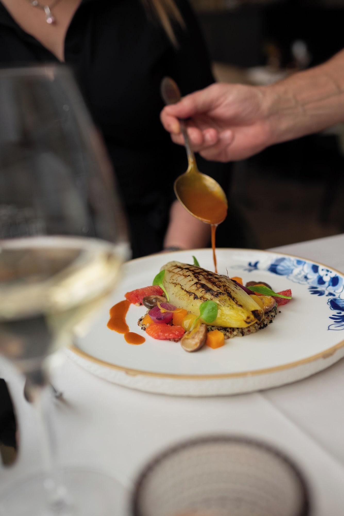 Restaurant Kasteel De Vanenburg