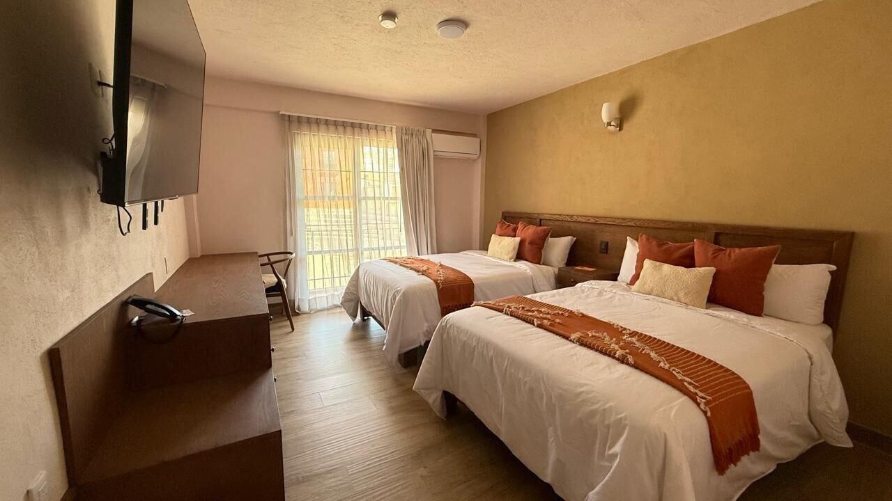 Habitación Hotel La Querencia