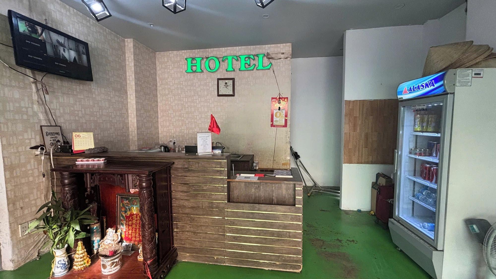 Vista Exterior 95 Lam Son Hotel