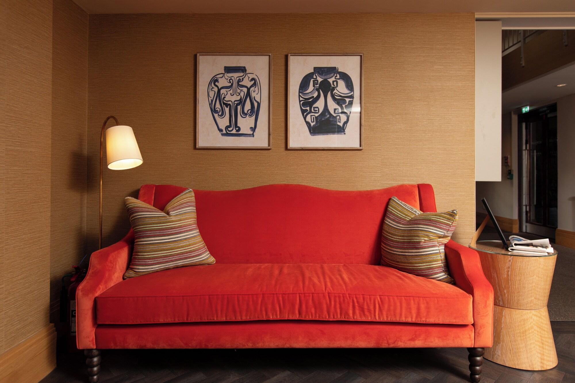 Vista Lobby The Scholar