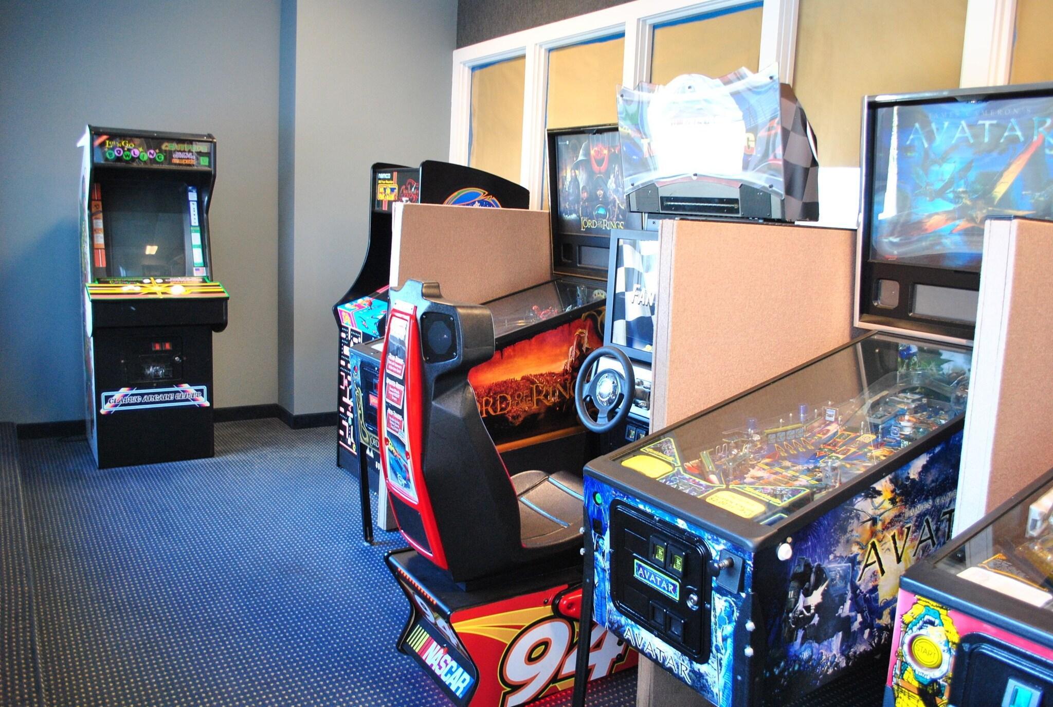 Vista Exterior Palmetto Inn Suites