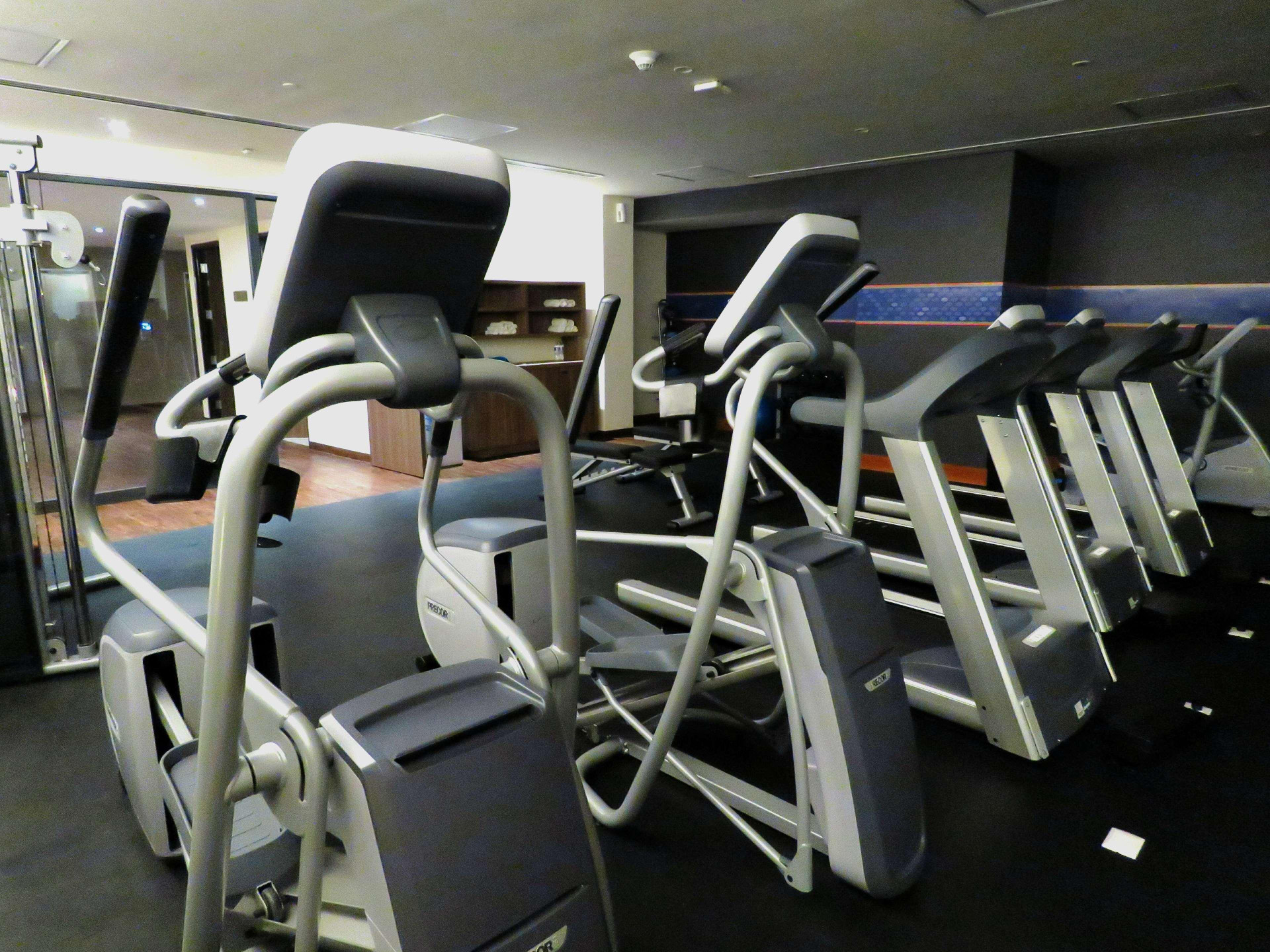 Instalaciones Recreativas Hampton Inn by Hilton Celaya