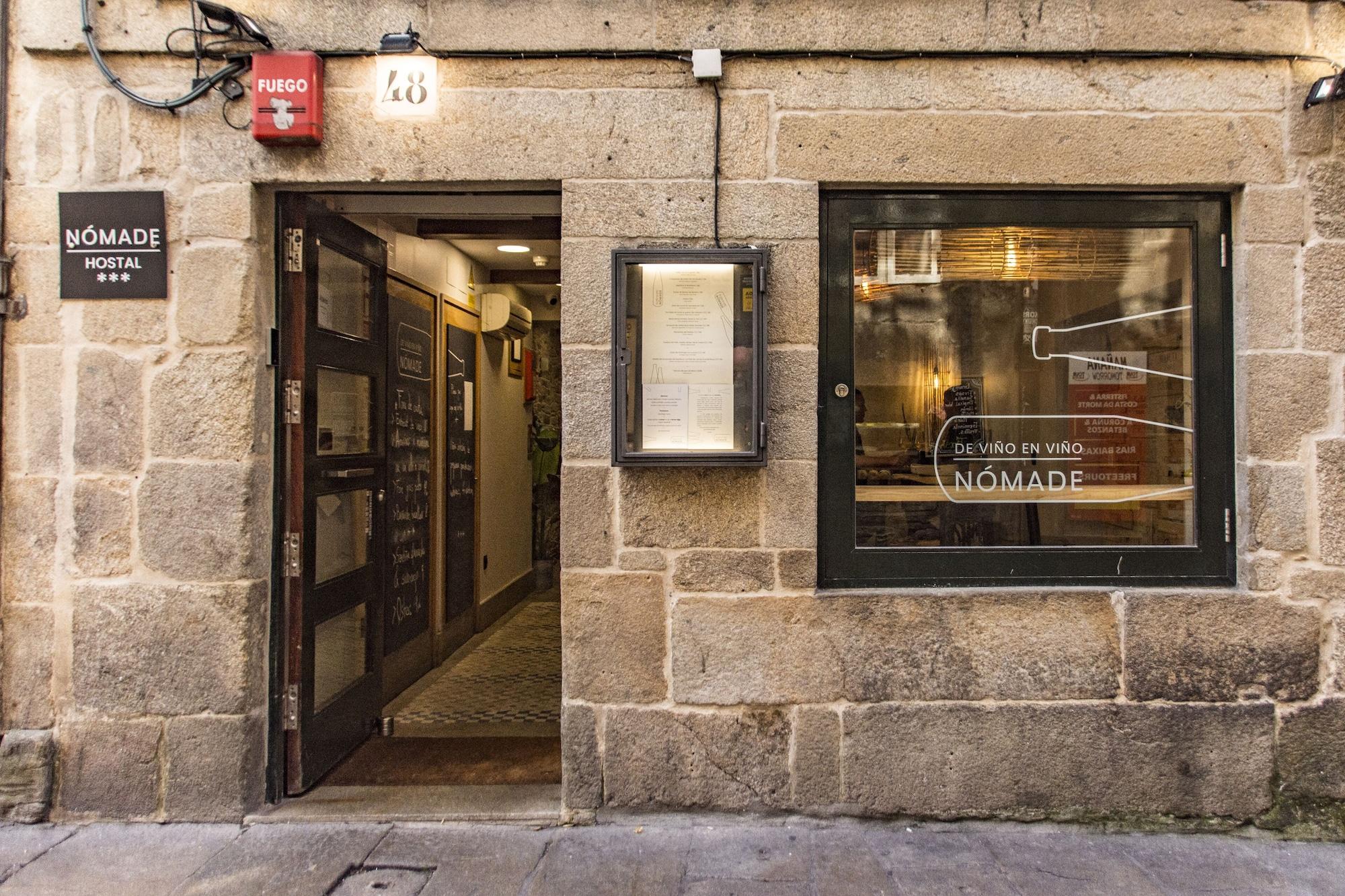 Restaurant NÓMADE SANTIAGO