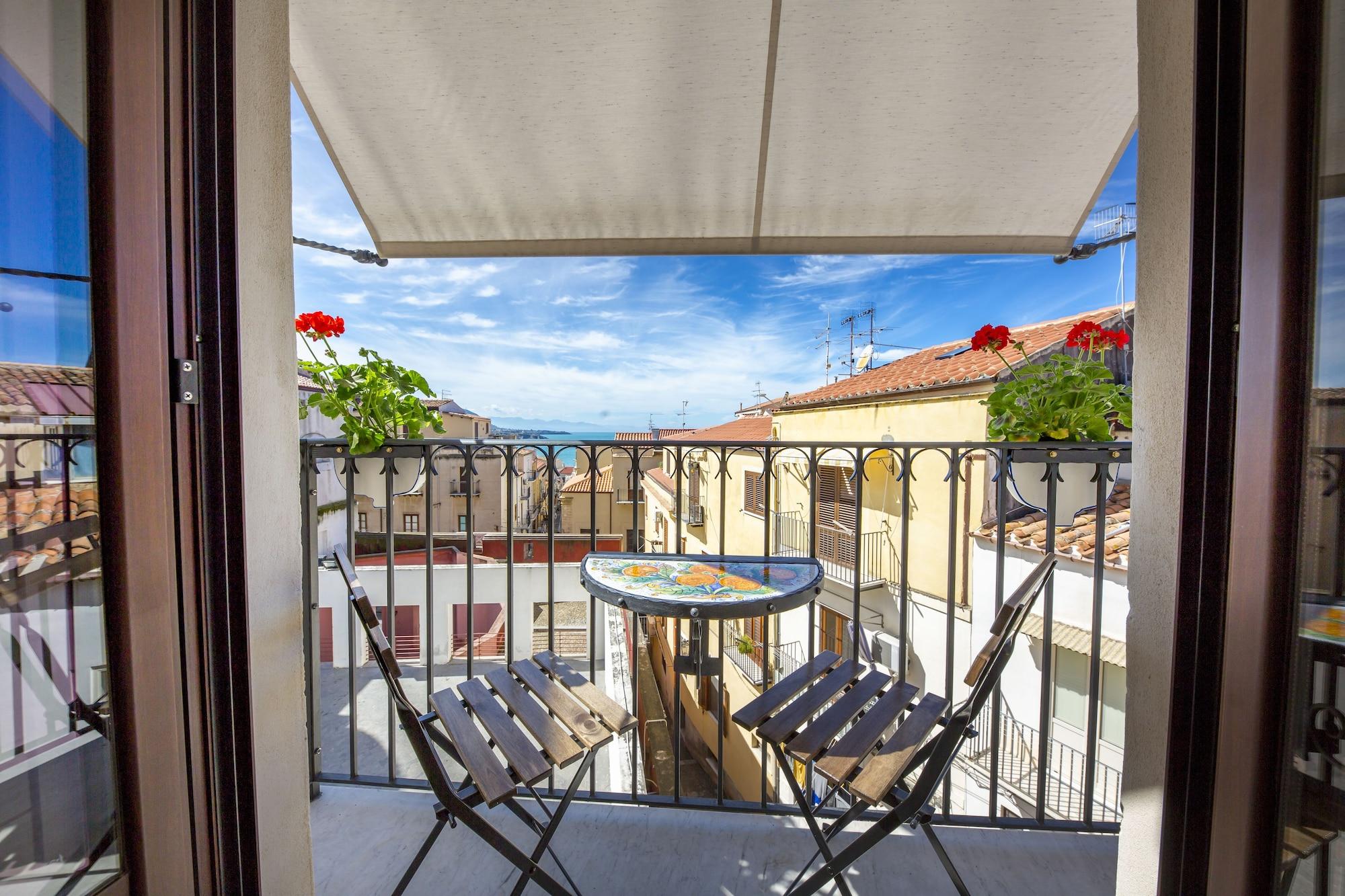 Playa Cefalù in Blu