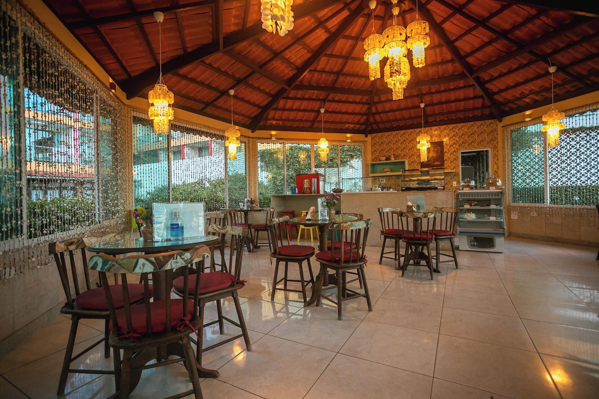 Restaurant Praia Dourada Resort Maragogi