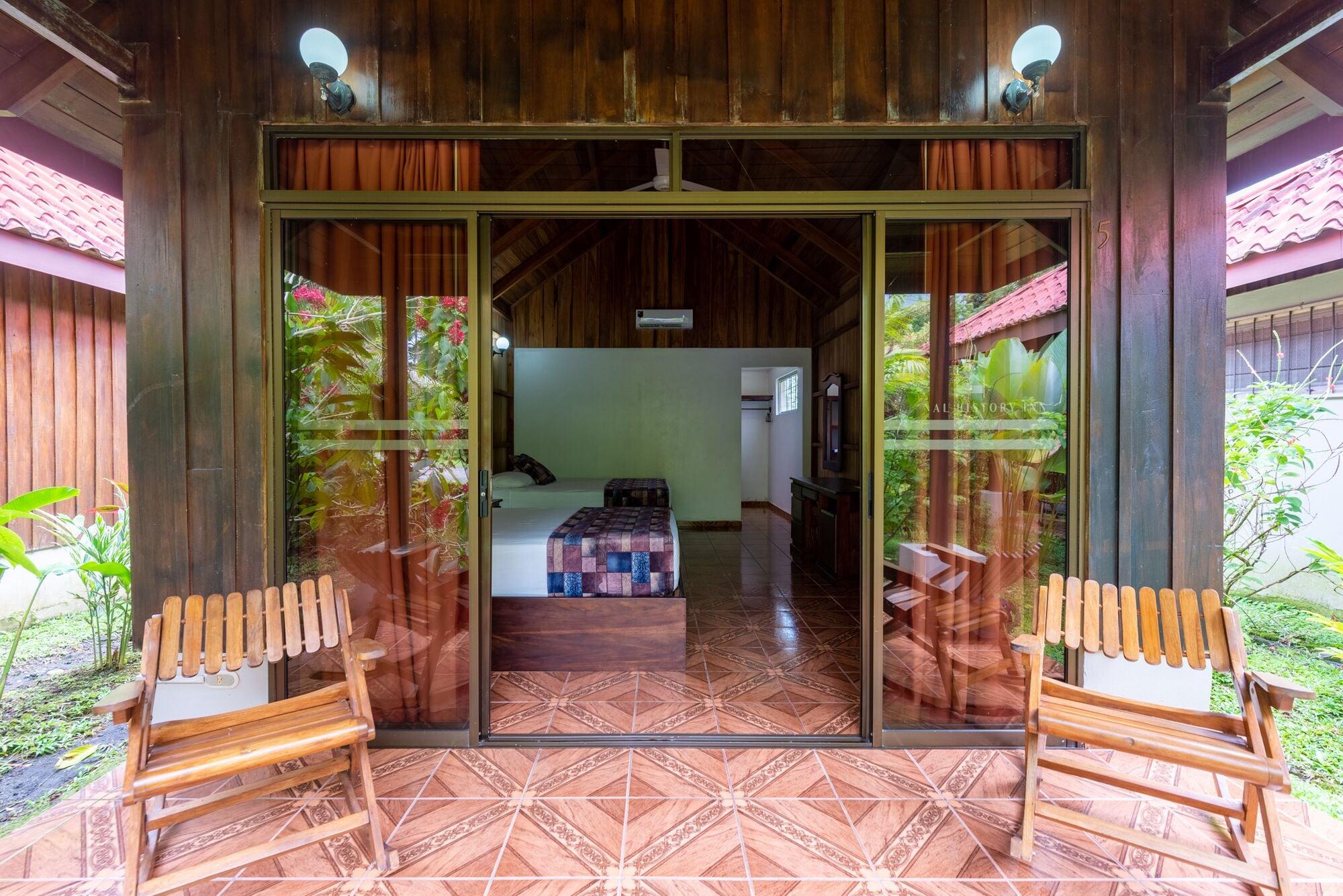 Equipamiento de Habitación Hotel Volcan Verde