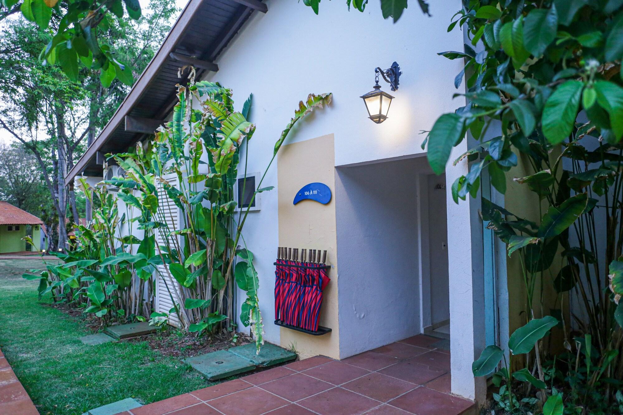 Habitación Aguativa Golf Resort