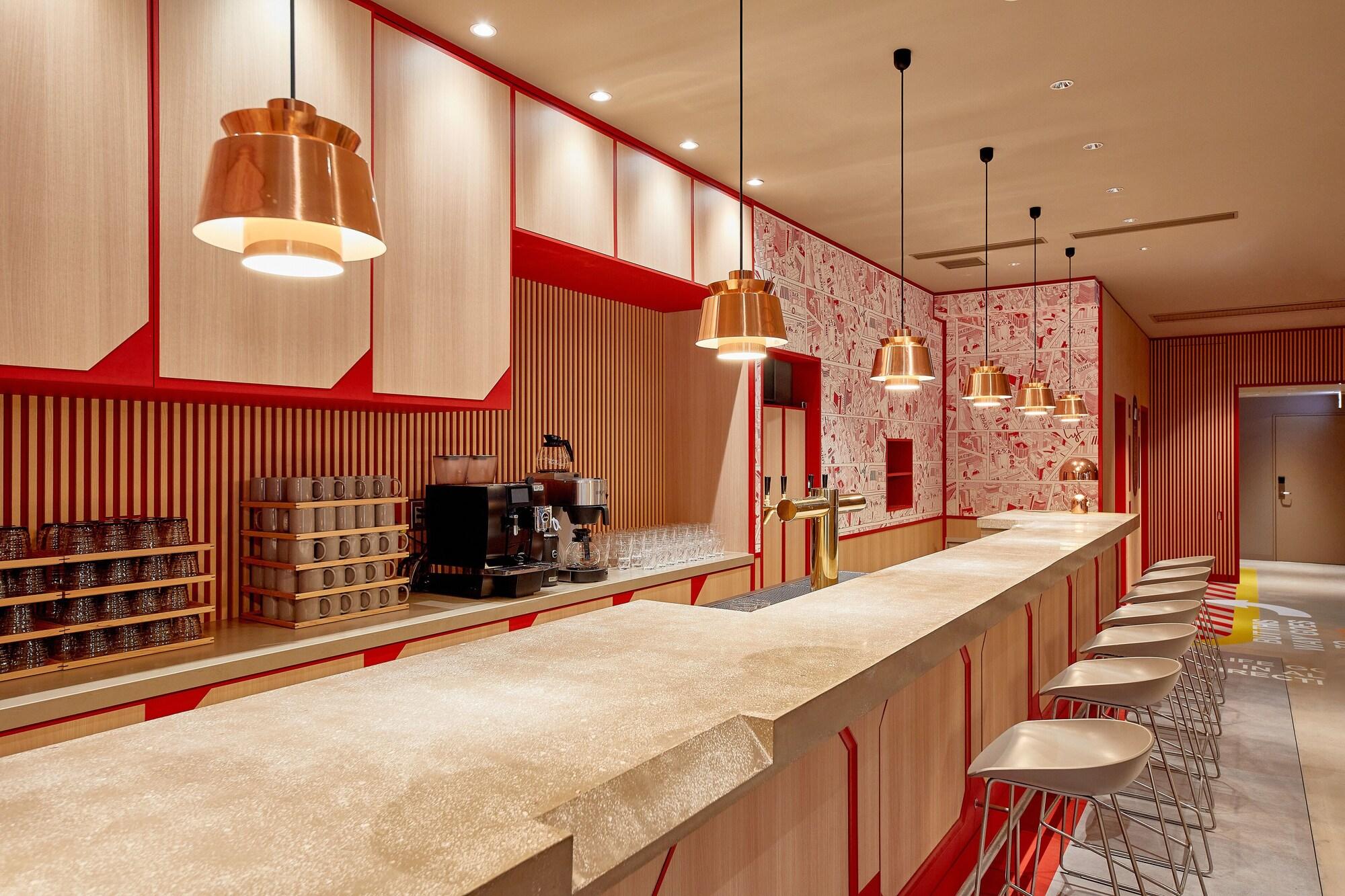 Bar/Salón lyf Ginza Tokyo