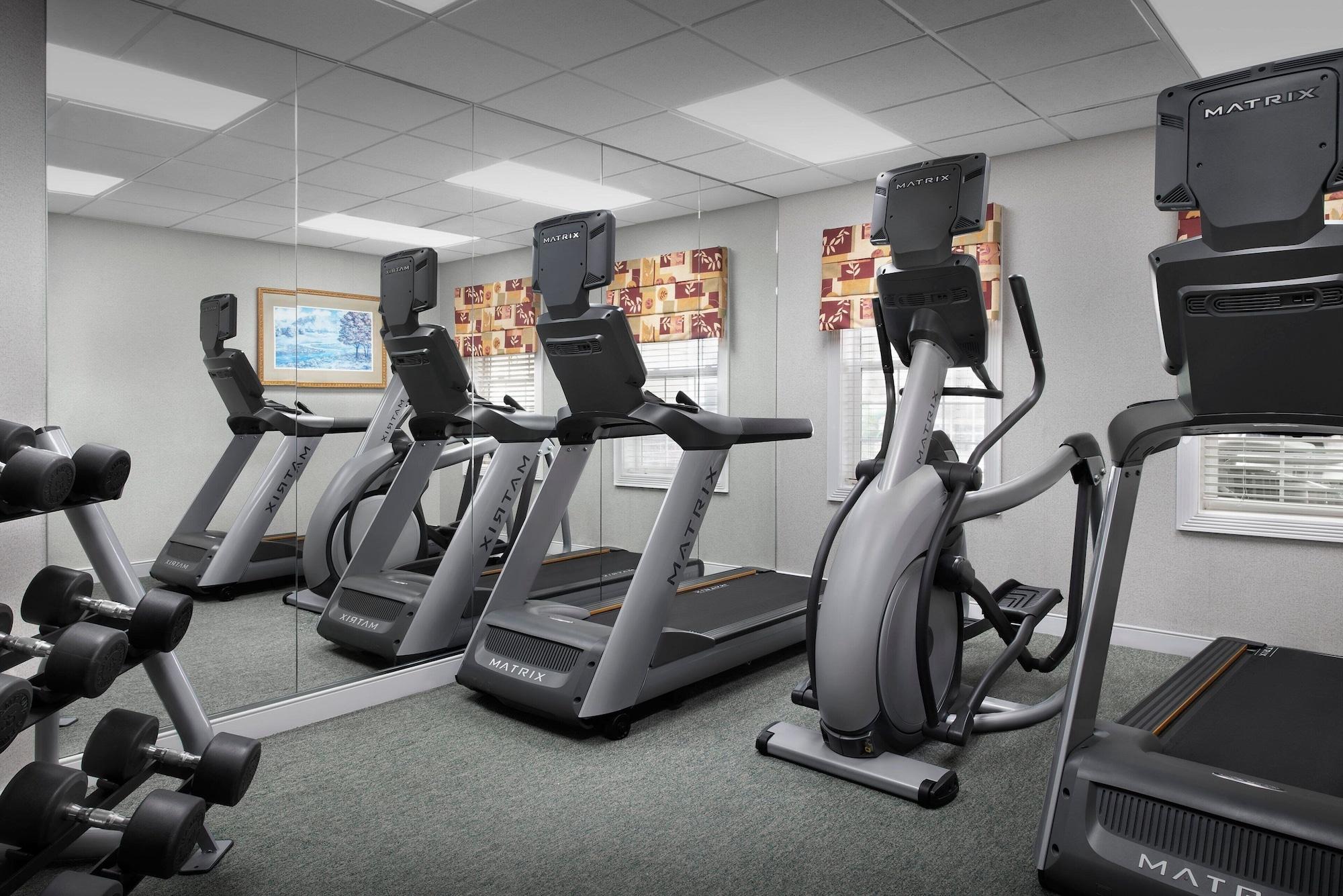 Gimnasio Residence Inn Spokane E Valley
