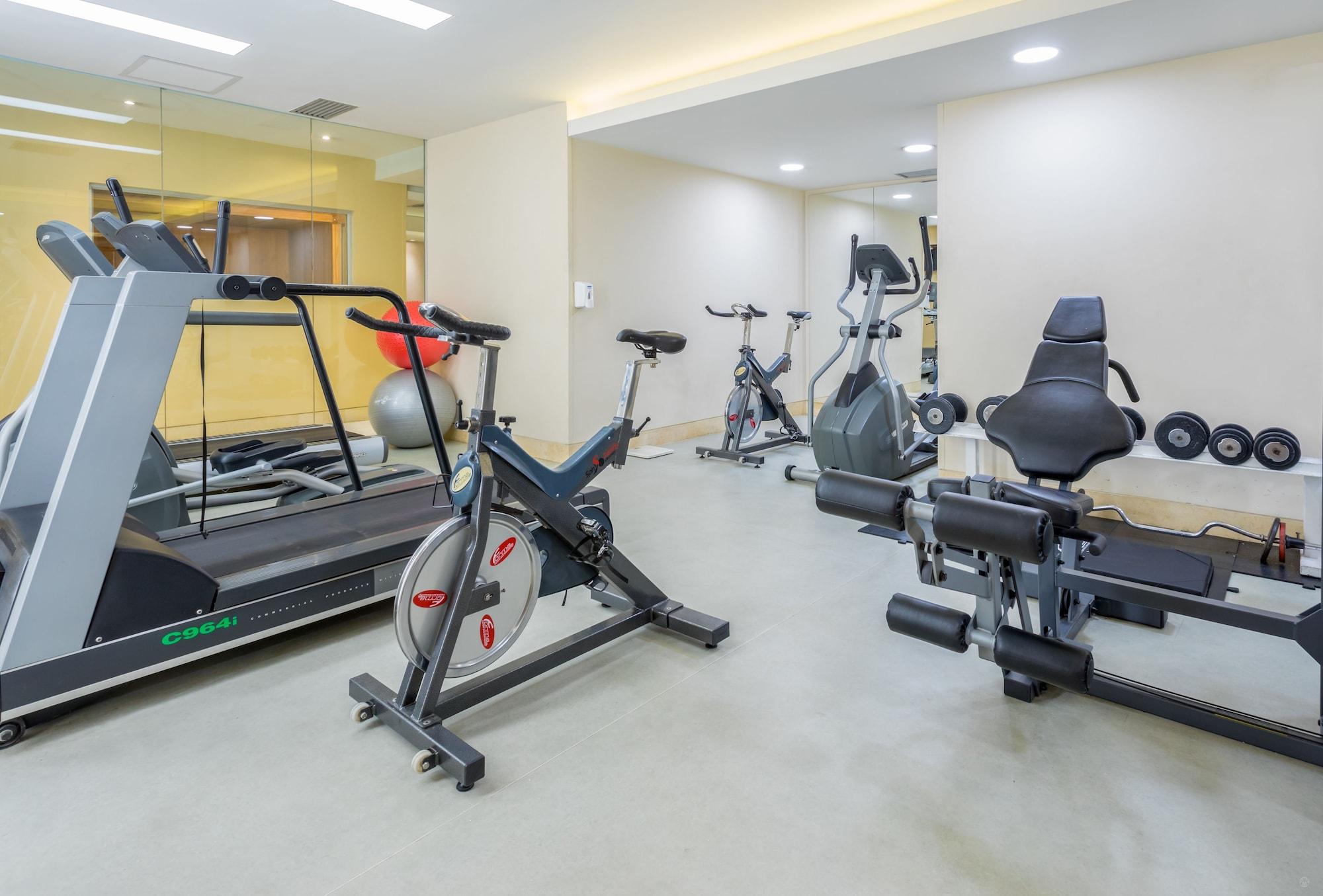 Gimnasio GHL Hotel Capital