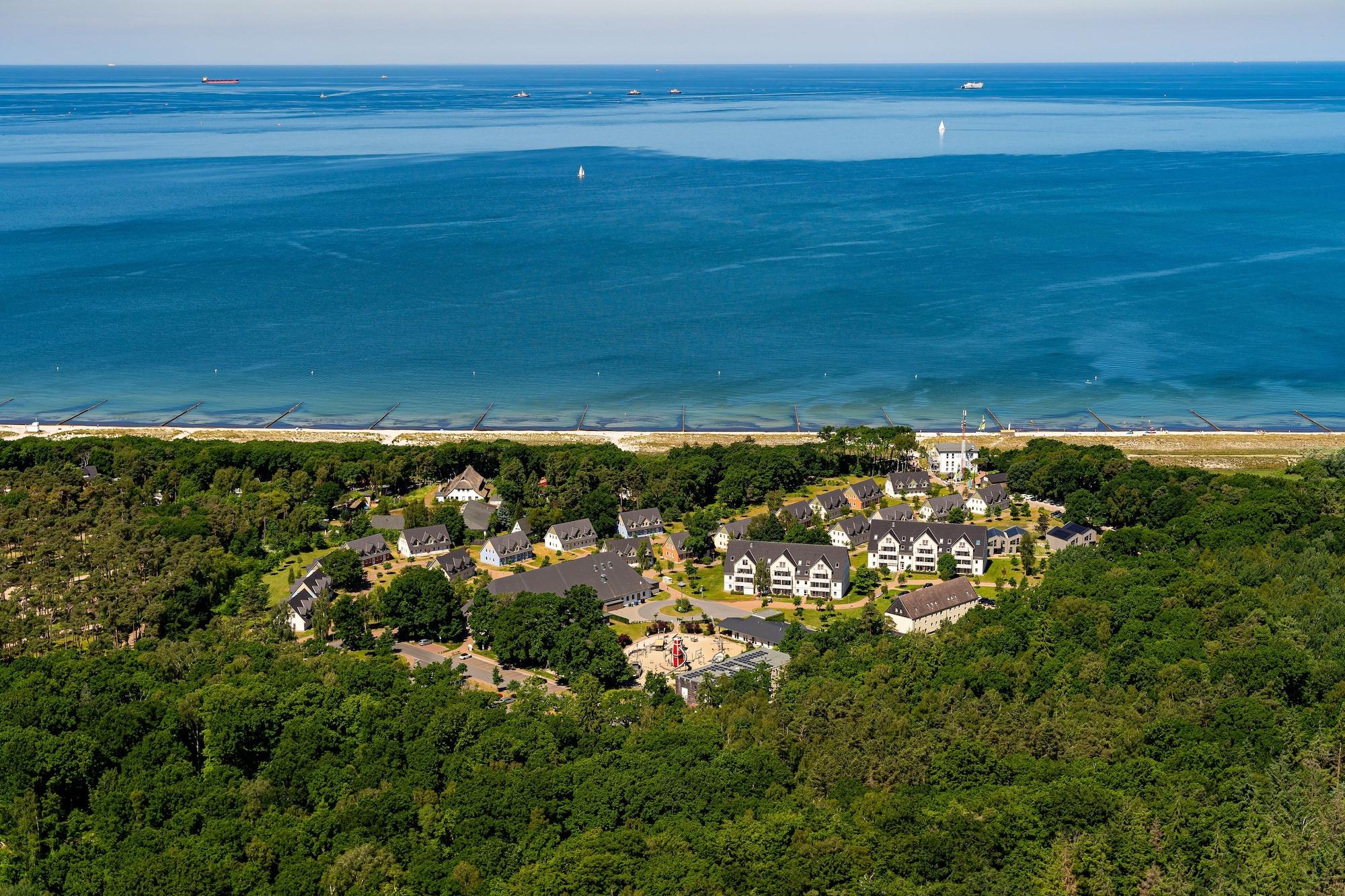 Vista Exterior StrandResort Markgrafenheide