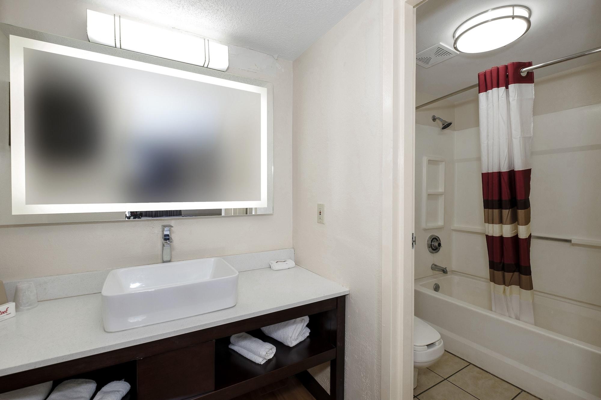 Equipamiento de Habitación Red Roof Inn Gadsden