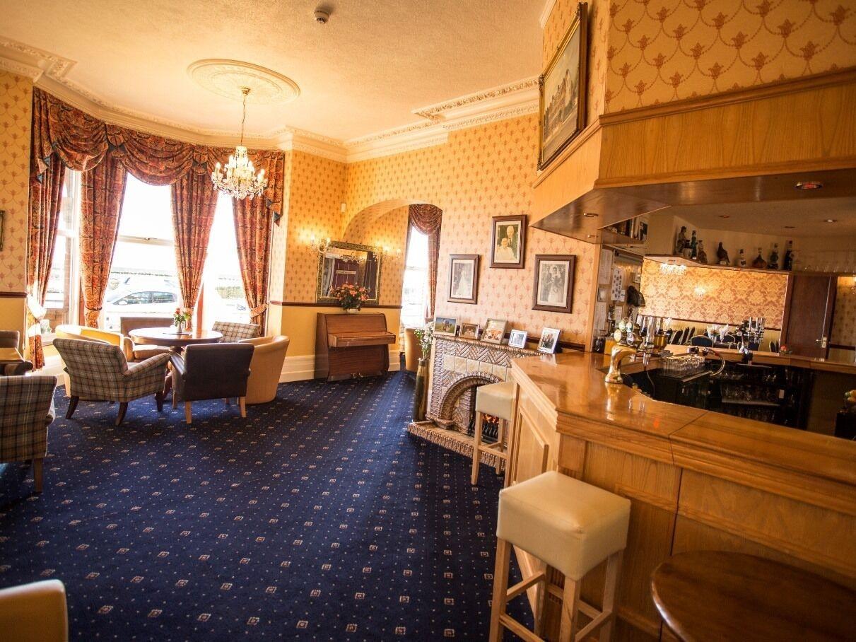 Bar/Salón Furzedown Hotel