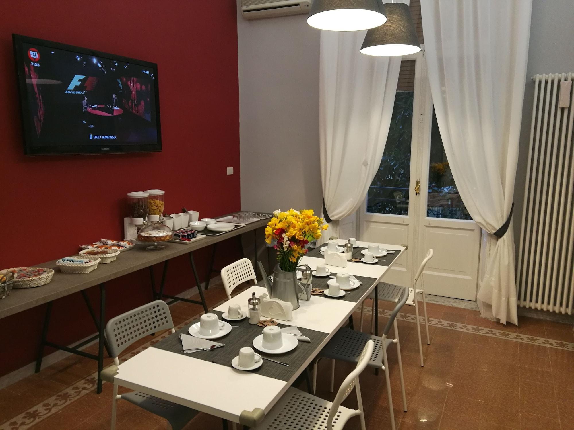 Restaurant B&B Marange