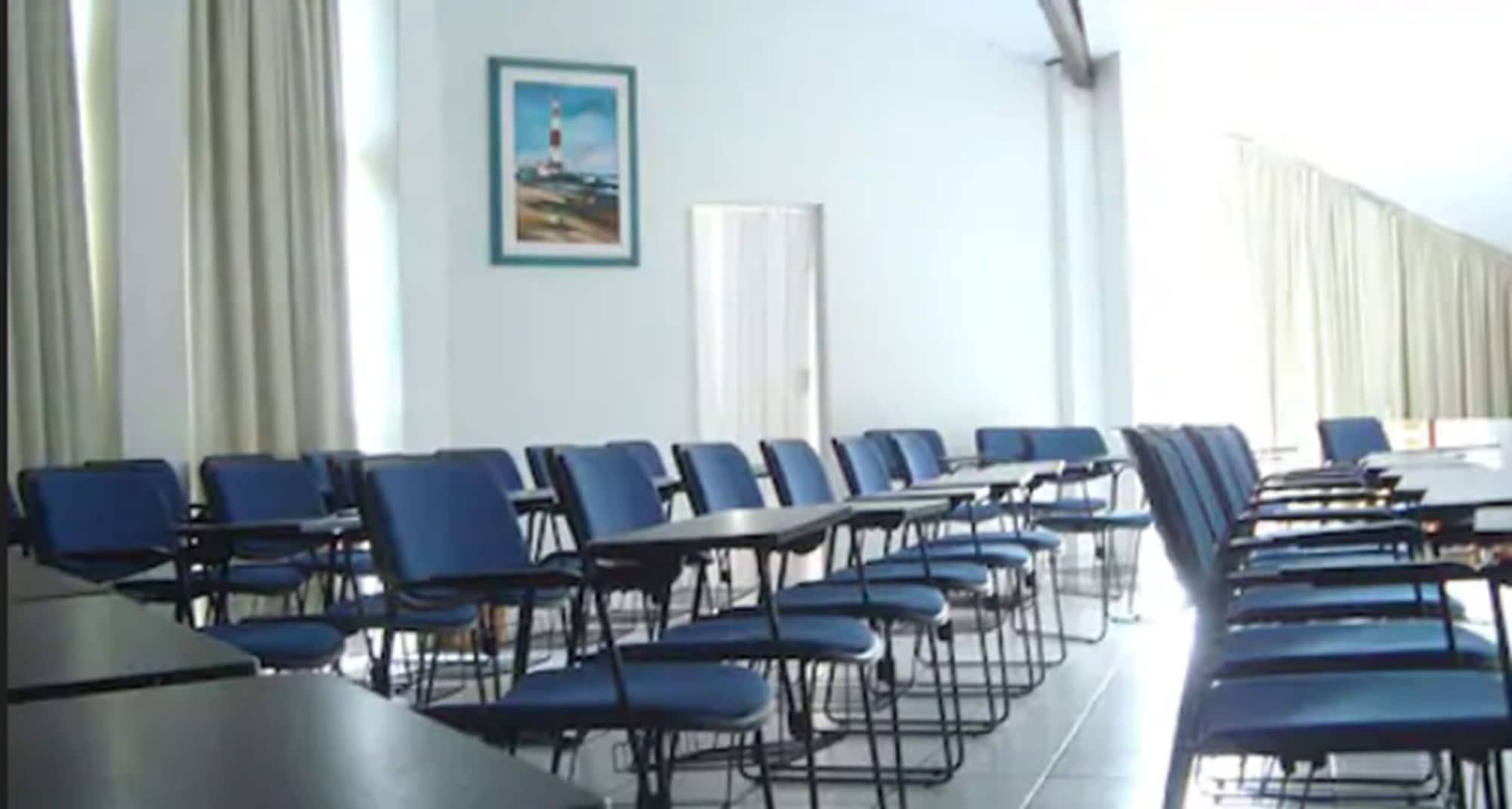 Sala de Reuniones MK Express Hotel Aracaju