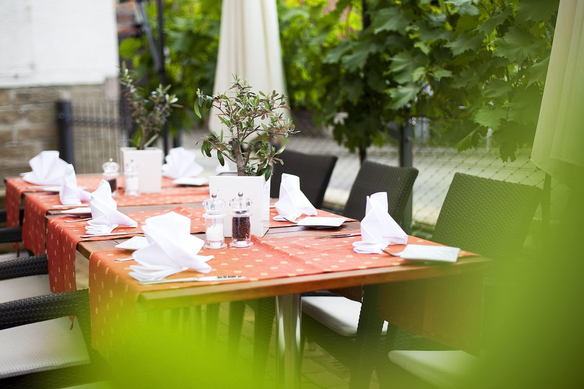 Varios Hotel Lamm Hebsack