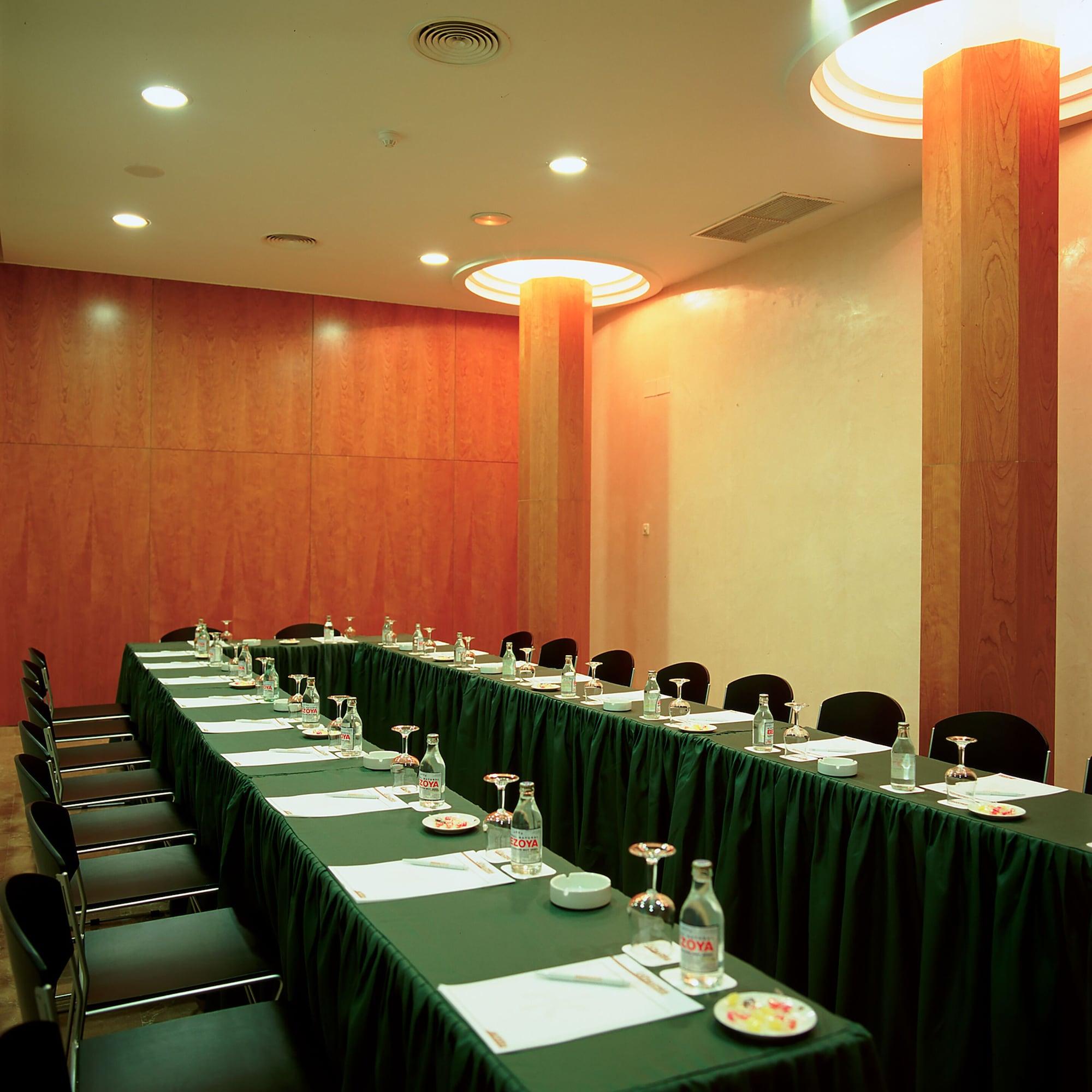 Sala de Reuniones Catalonia Plaza Mayor Salamanca