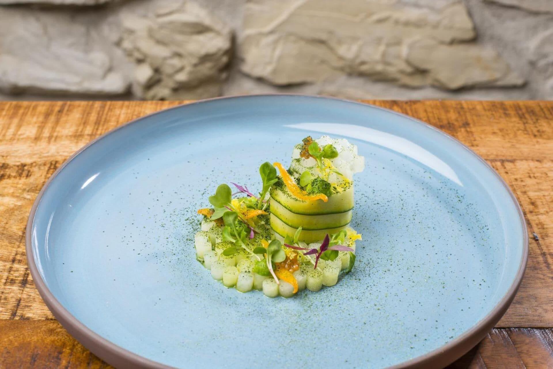 Restaurant Romantik Hotel Chalet am Kiental