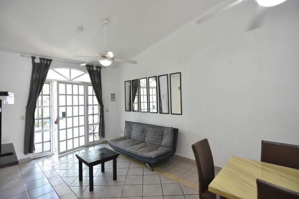 Comodidades del Alojamiento Tulipanes Cancun