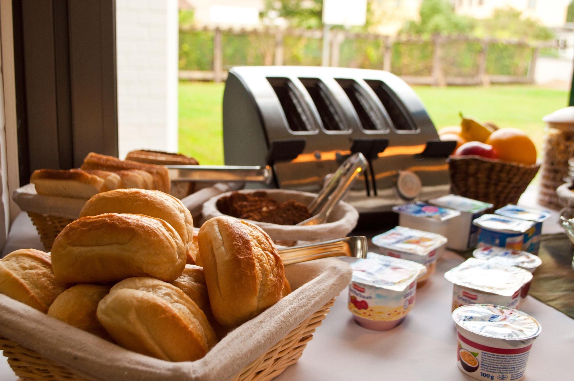 Restaurant Hotel Crede garni