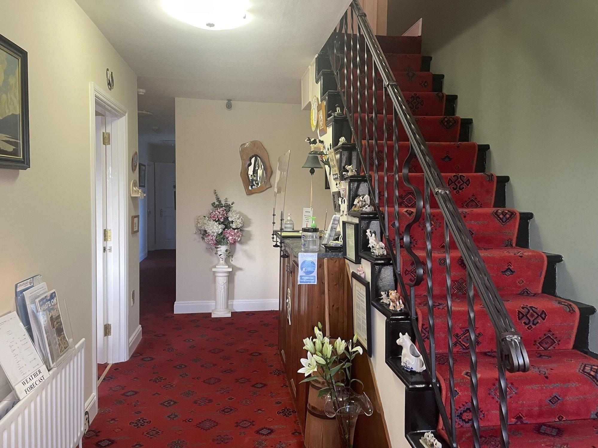 Vista Lobby Buttermilk Lodge