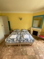 Casas - Charming family house, feet in the sea, 75 m walking to the beach Rayol