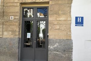 Alojamiento - Casa Palacio la Sal