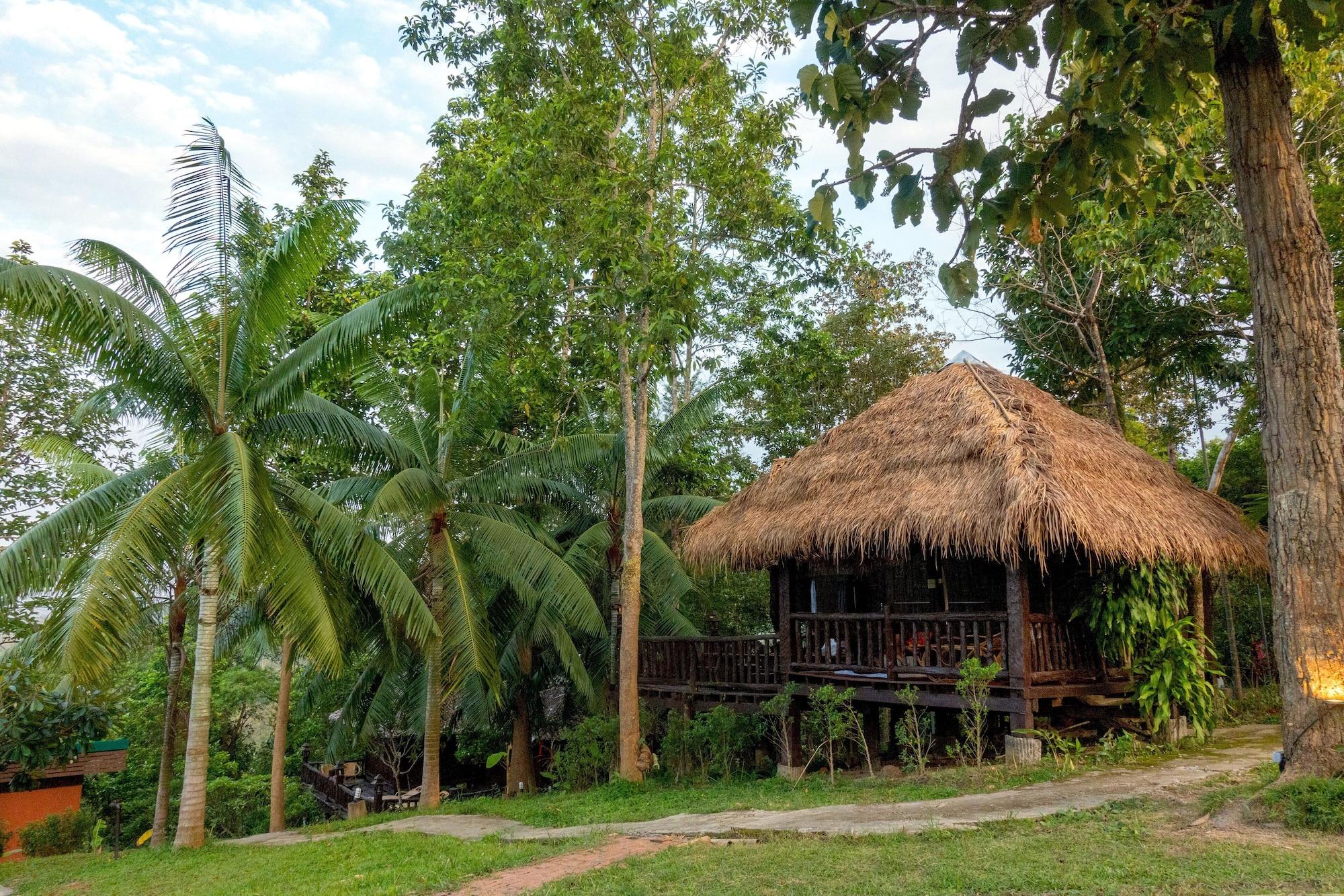 Vista Exterior Chai Lai Mountain