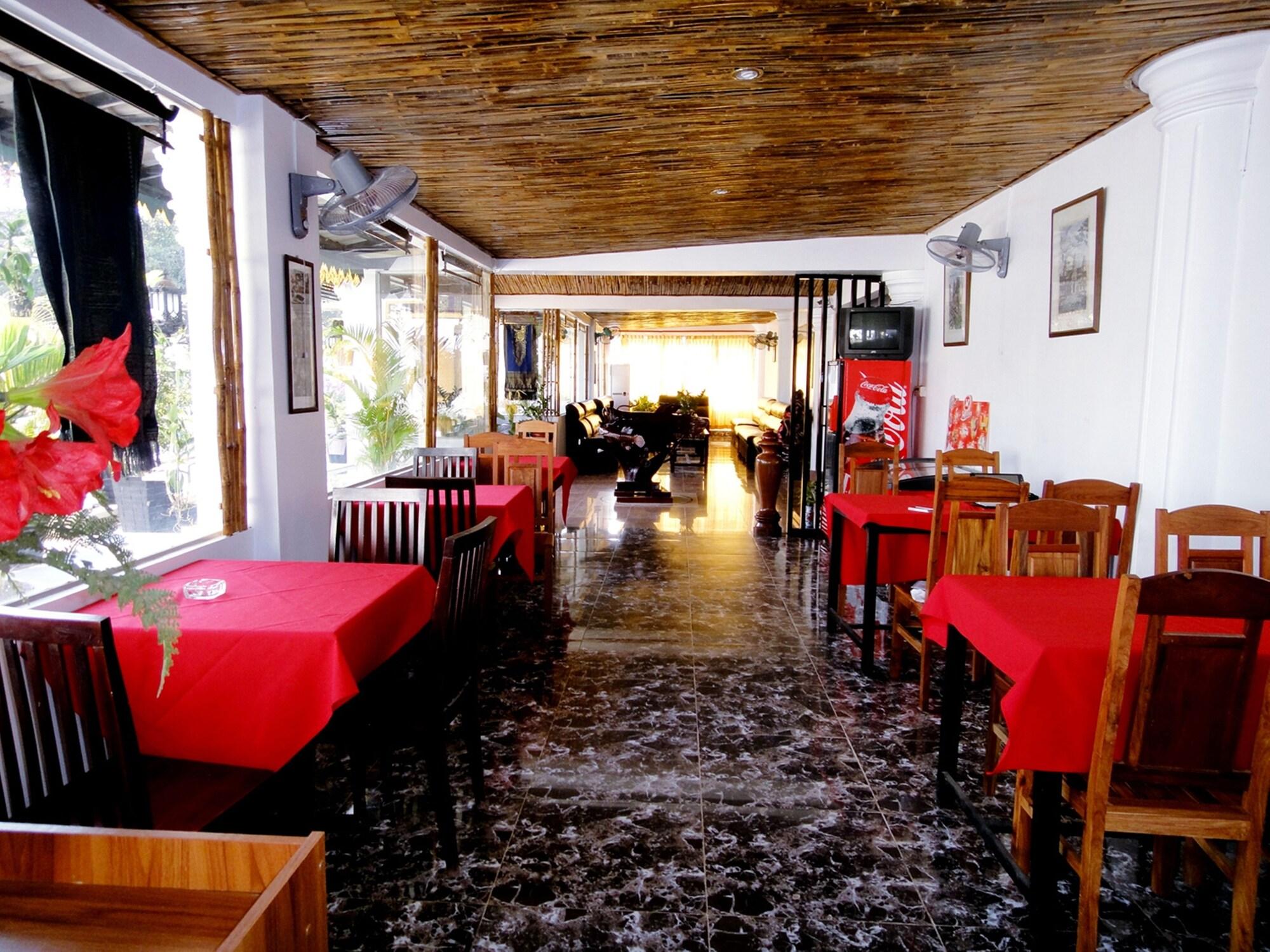Restaurant Galaxy Angkor Boutique Hotel