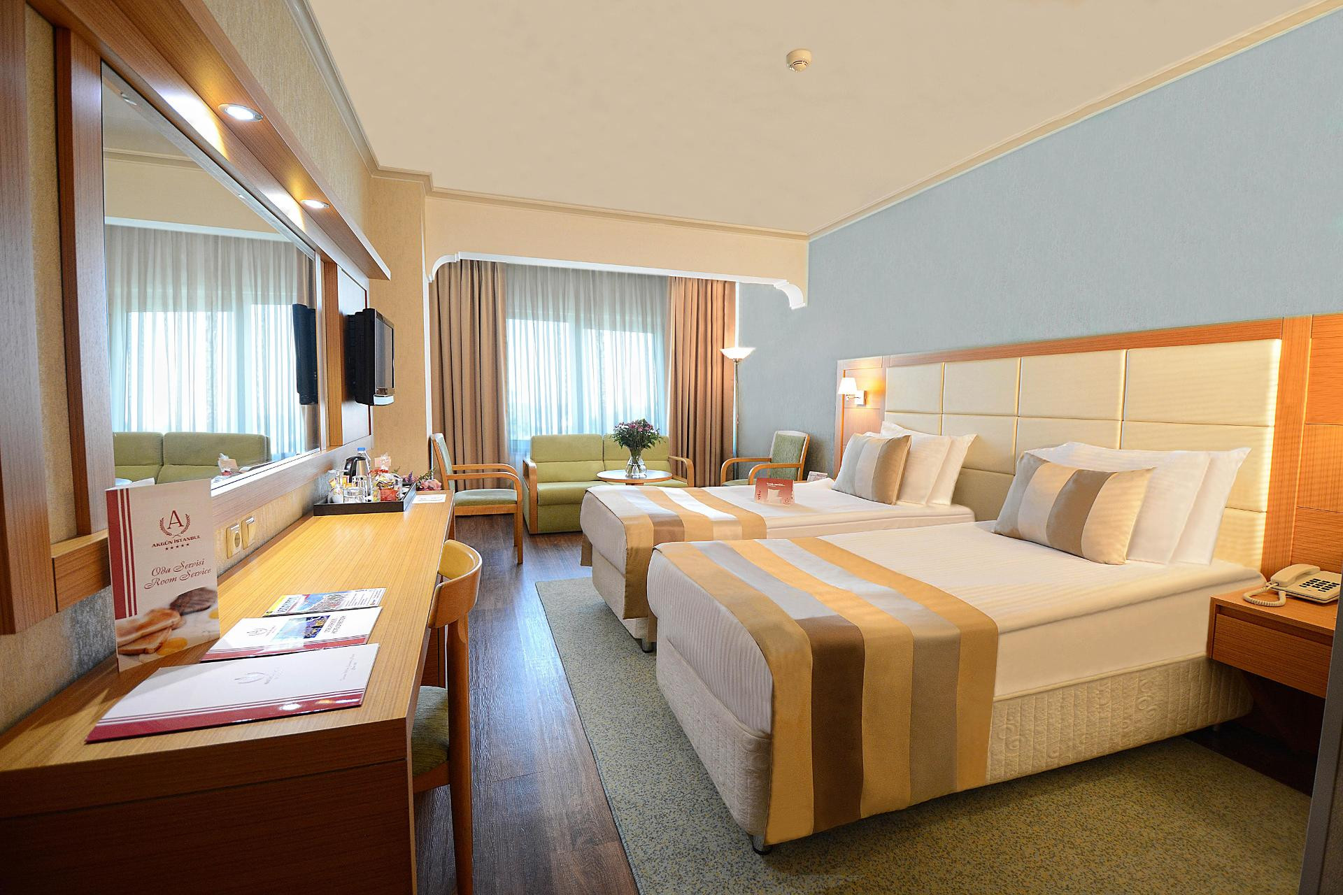 Vista Exterior Akgun Istanbul Hotel