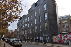 Alojamiento - Cosmos capsule coworking hub London
