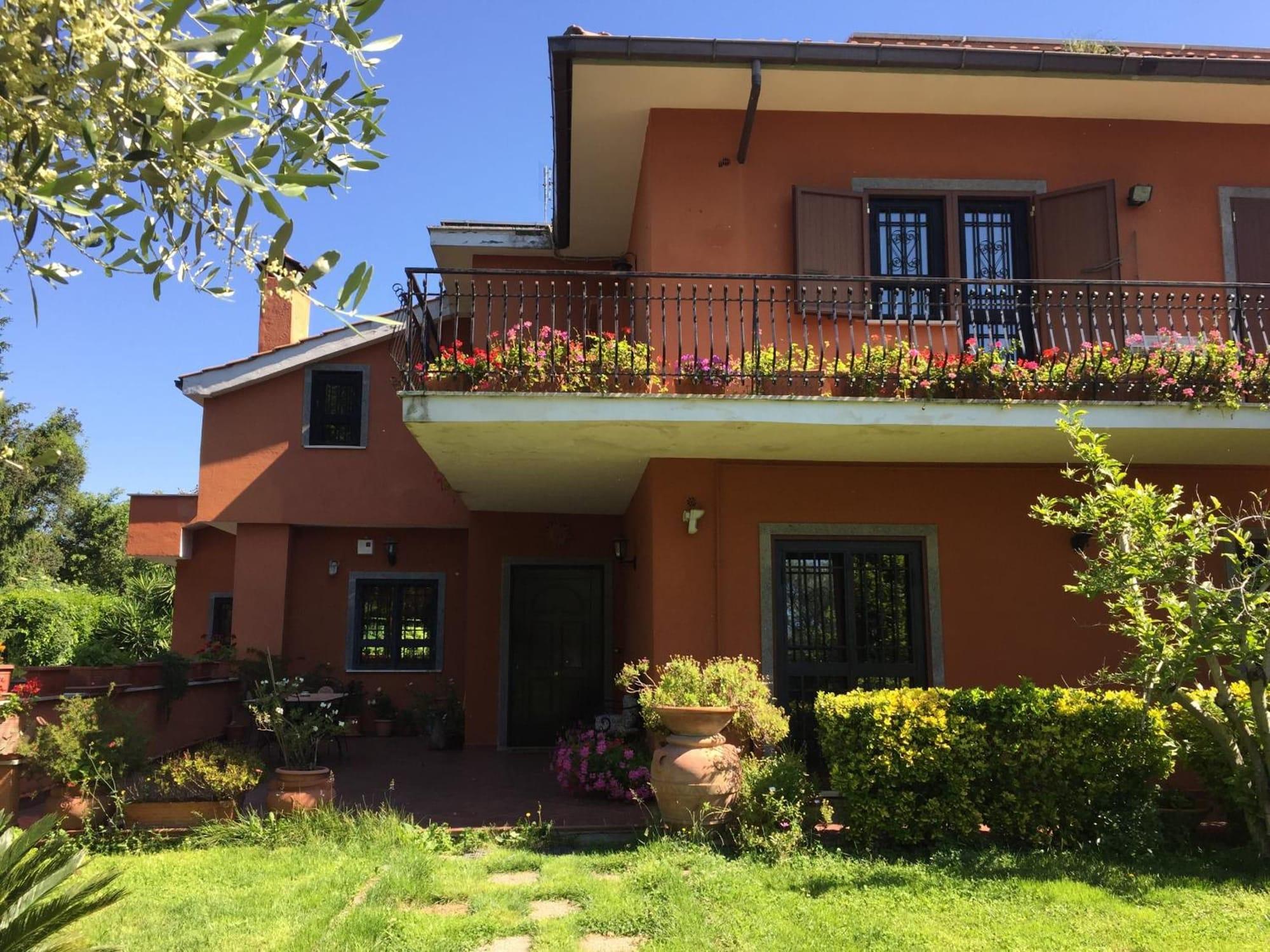 Vista Exterior Le Querce