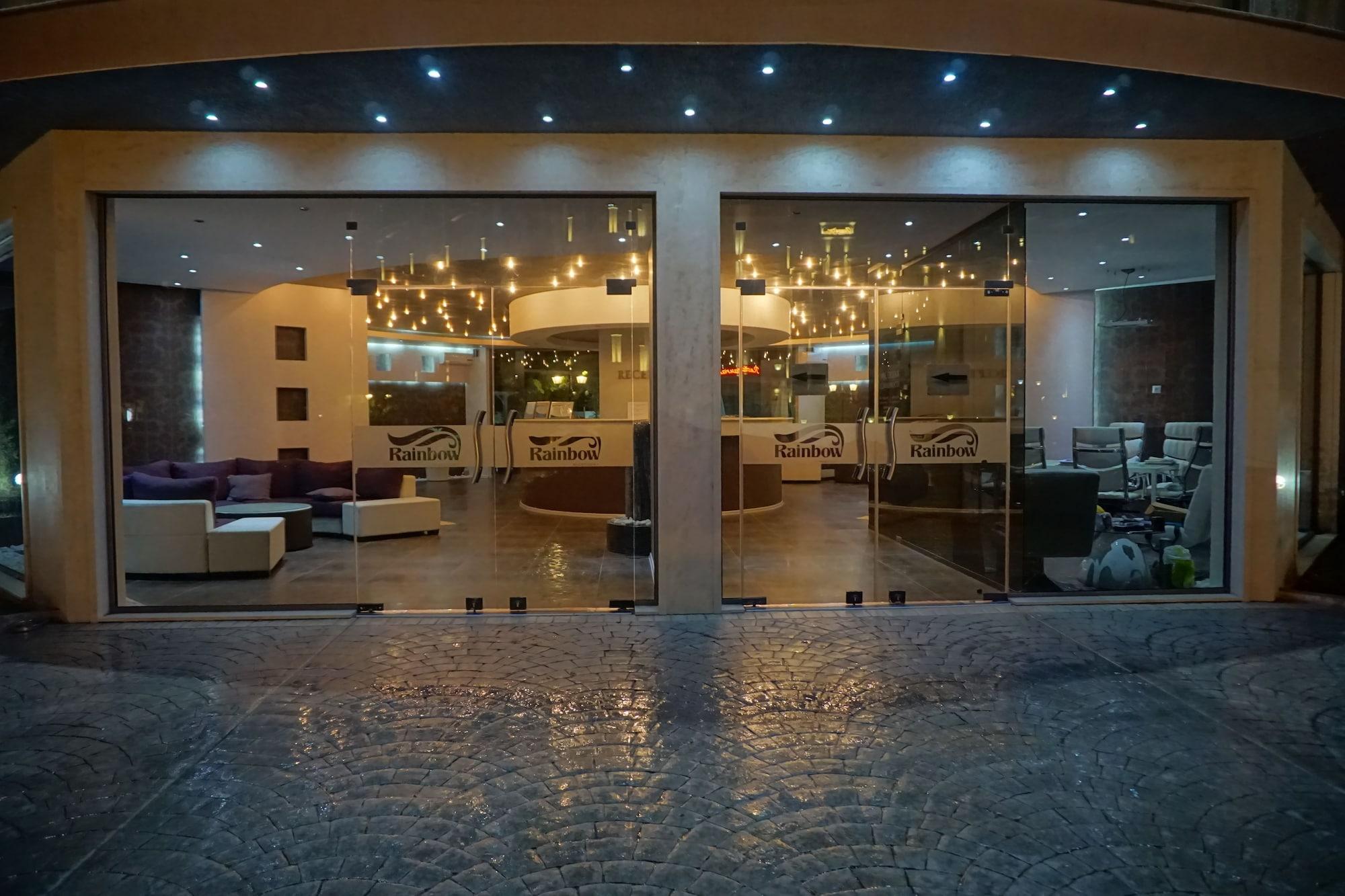 Vista Lobby Rainbow 3 Resort Club