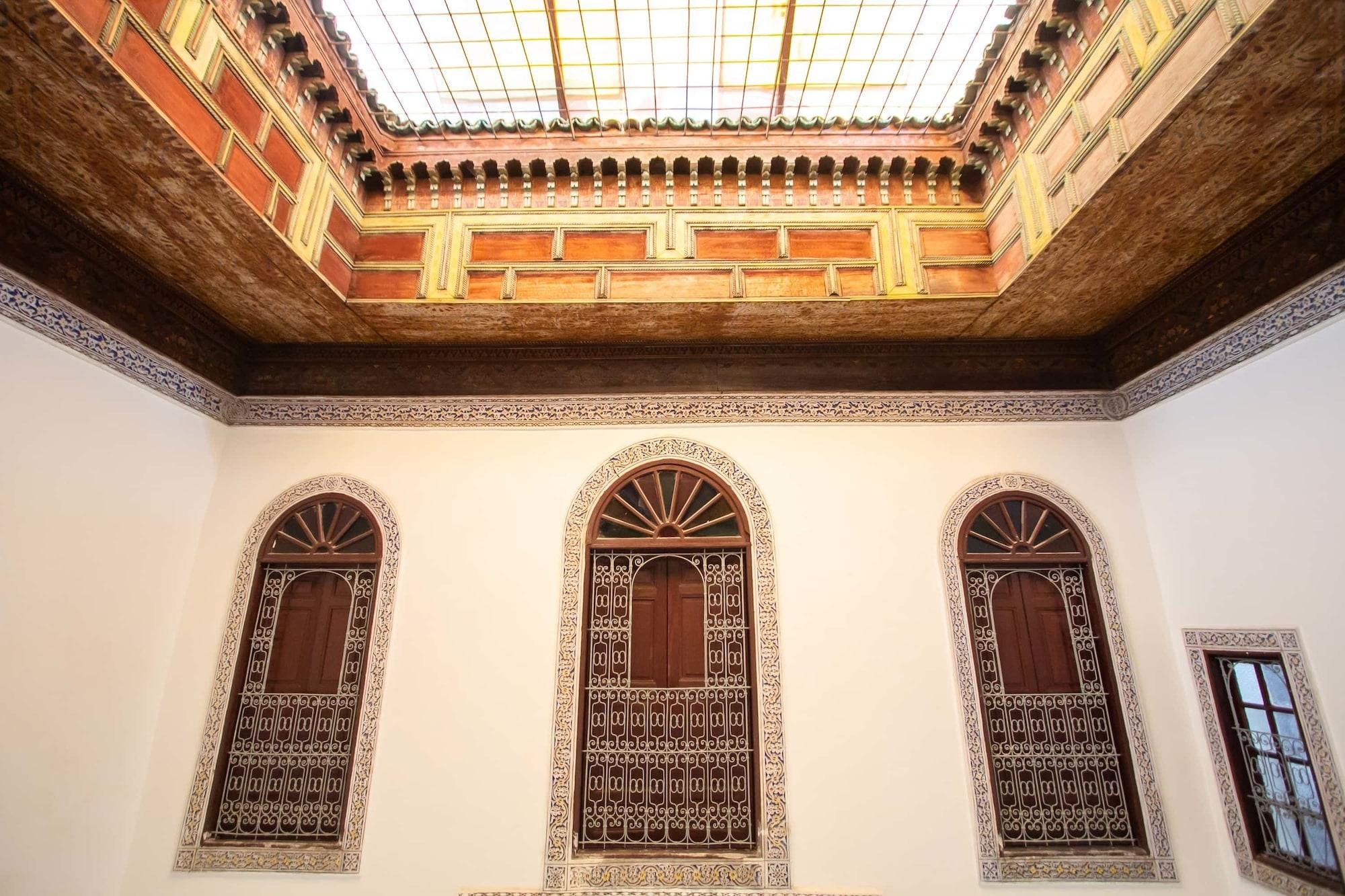 Comodidades del Alojamiento Dar Alami Salaj