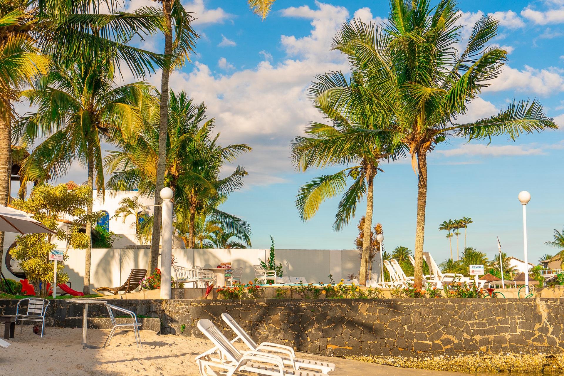 Playa Pousada Marilia