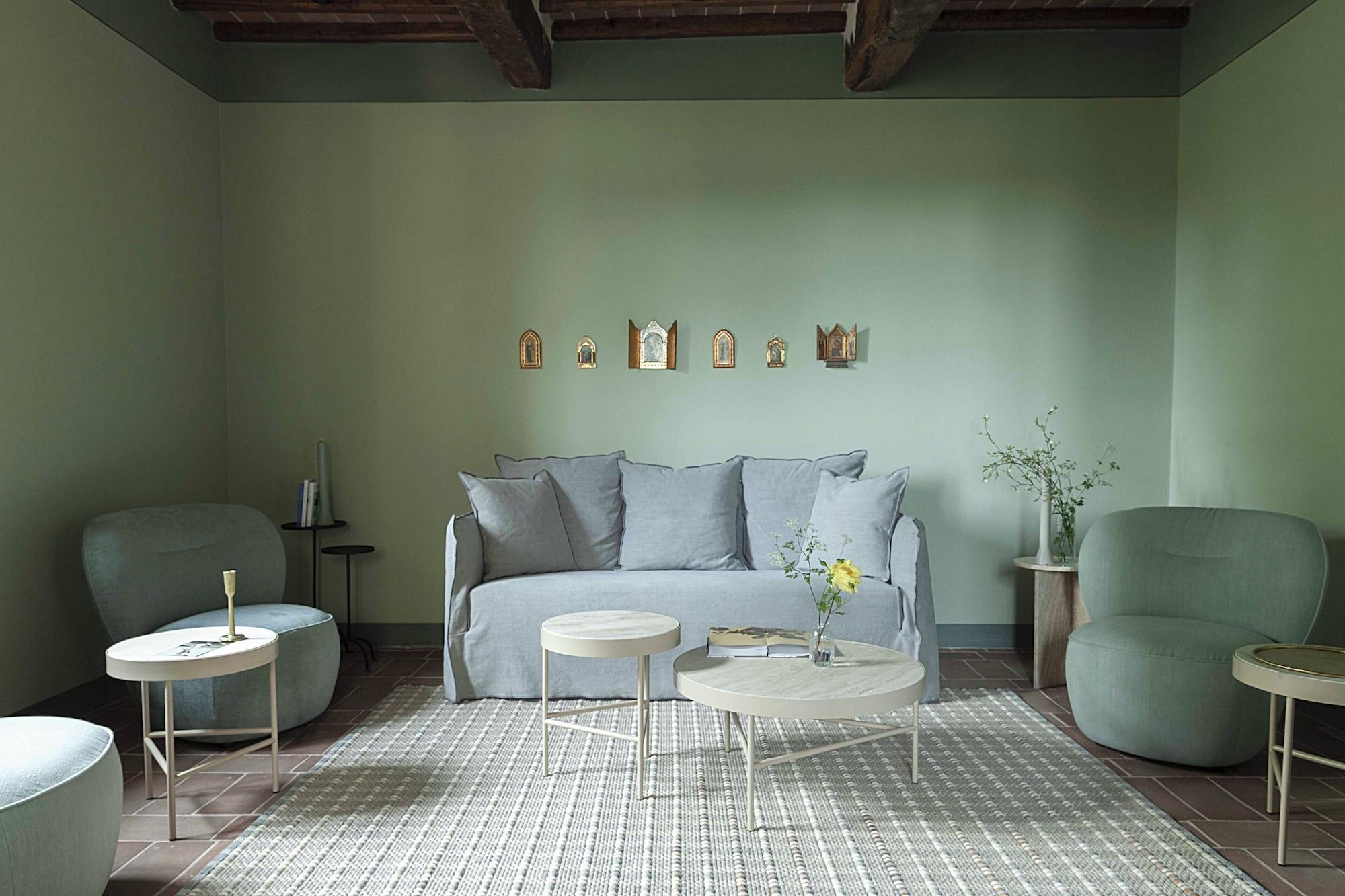 Vista Lobby Pieve Aldina - Fontenille Collection