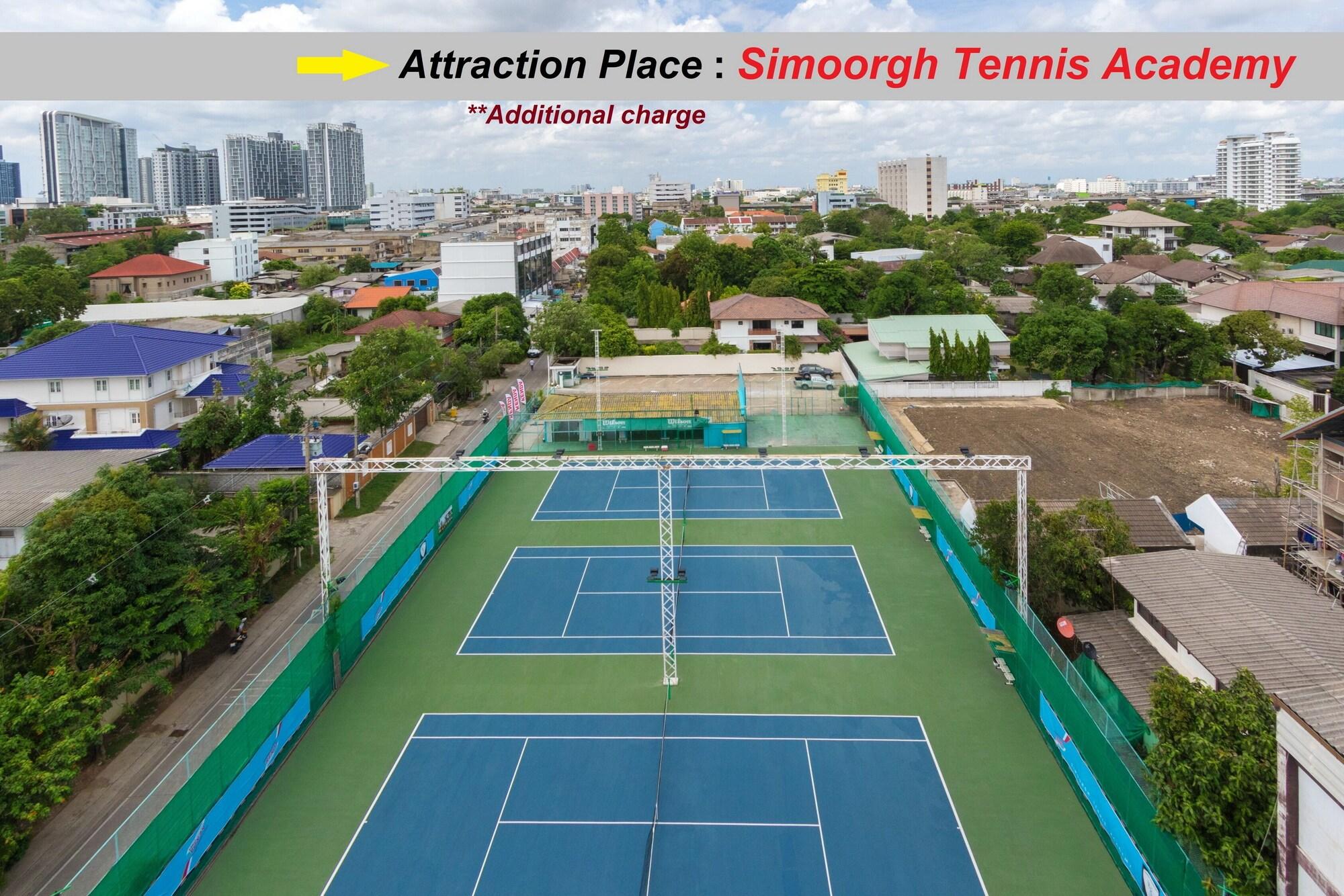 Instalaciones Recreativas Chateau de Sukhumvit