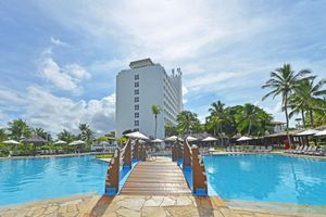 Alojamiento - Deville Prime Salvador