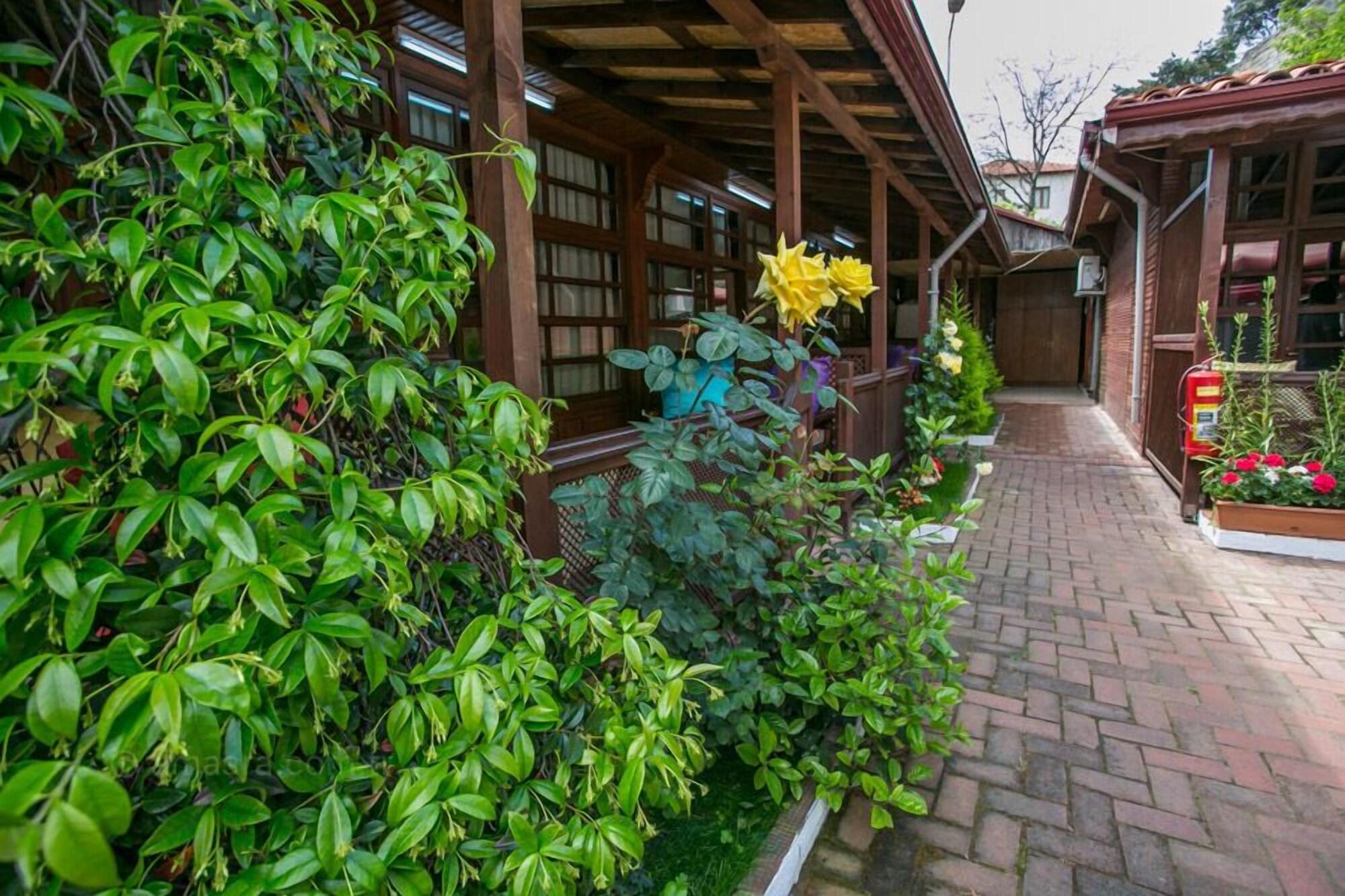 Equipamiento de Habitación Carsi Pansiyon