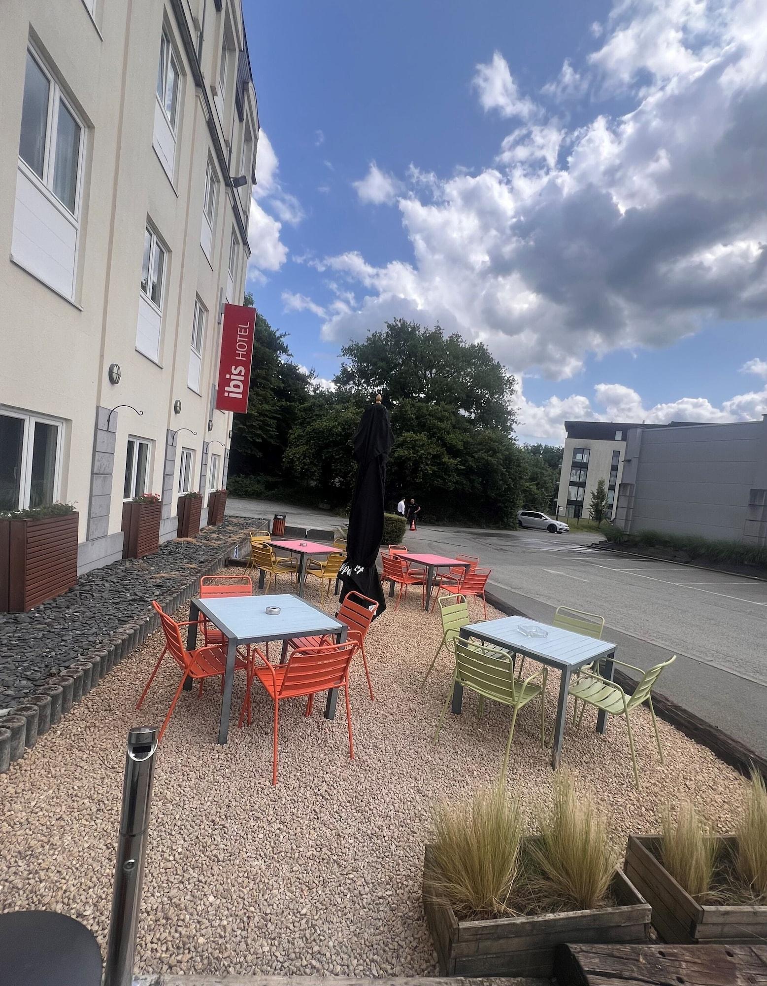 Equipamiento de Habitación ibis Liège Seraing