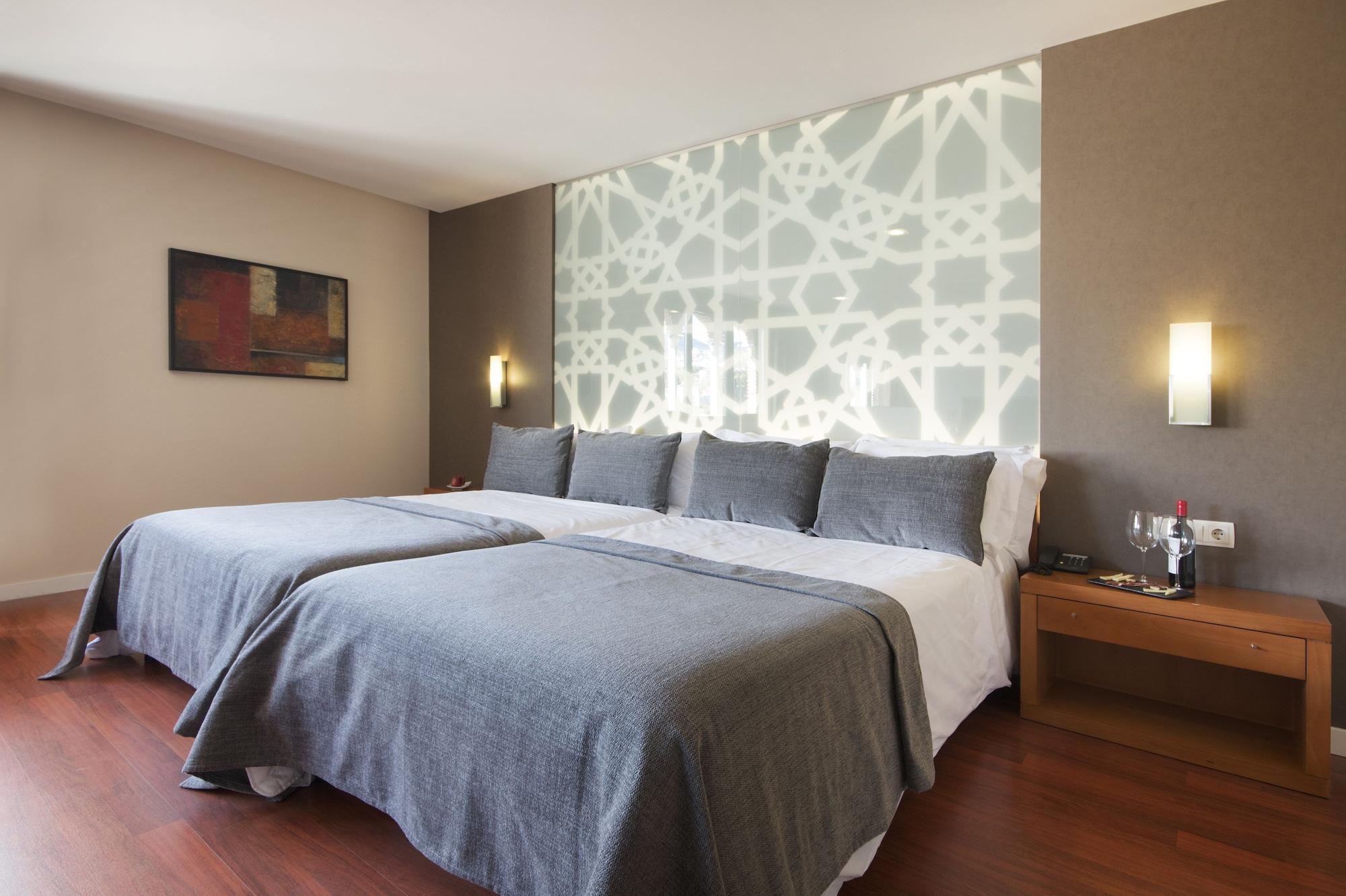 Habitación Hotel Granada Palace