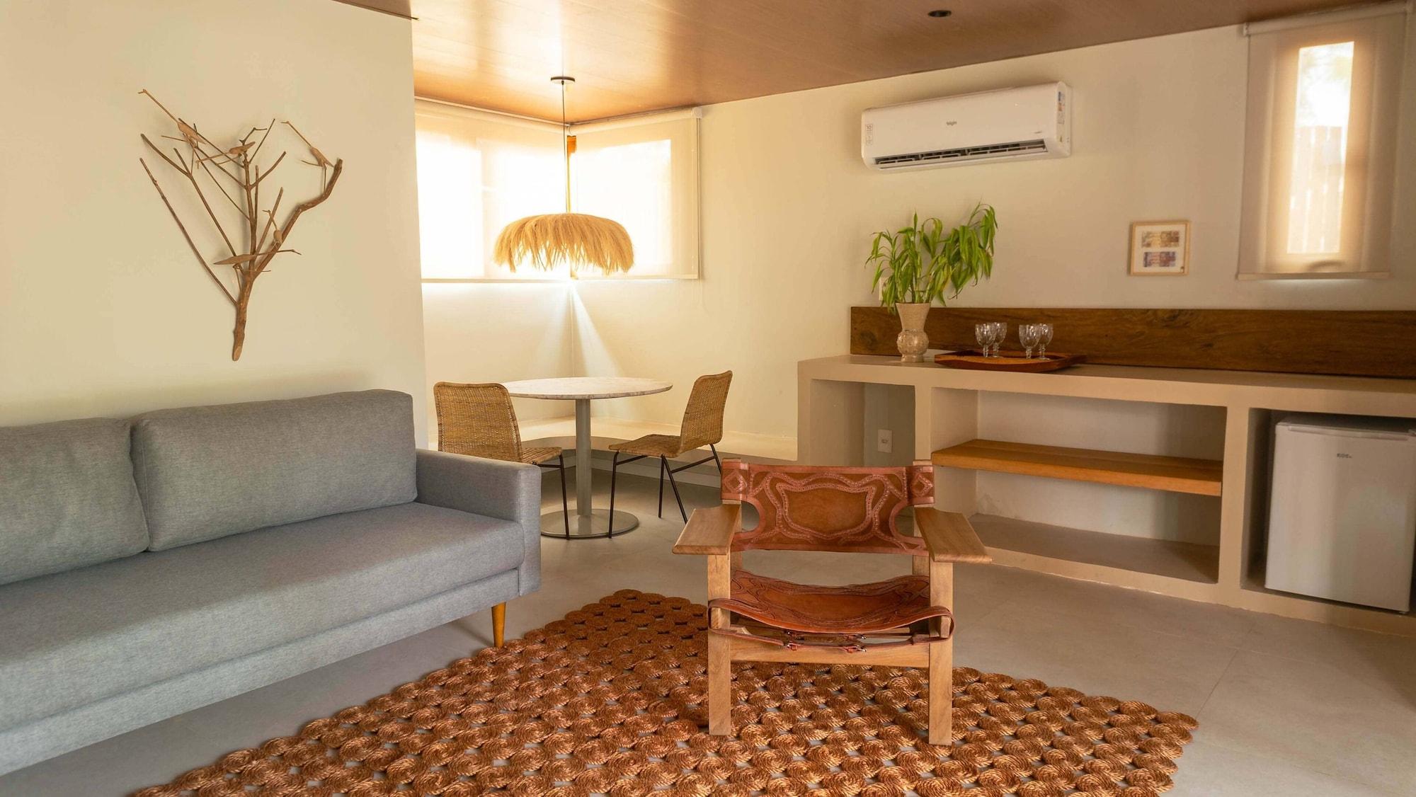 Habitación Pousada Praia dos Carneiros