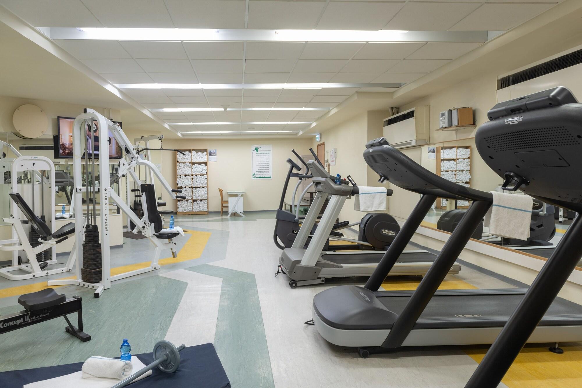 Gimnasio Kinar Galil