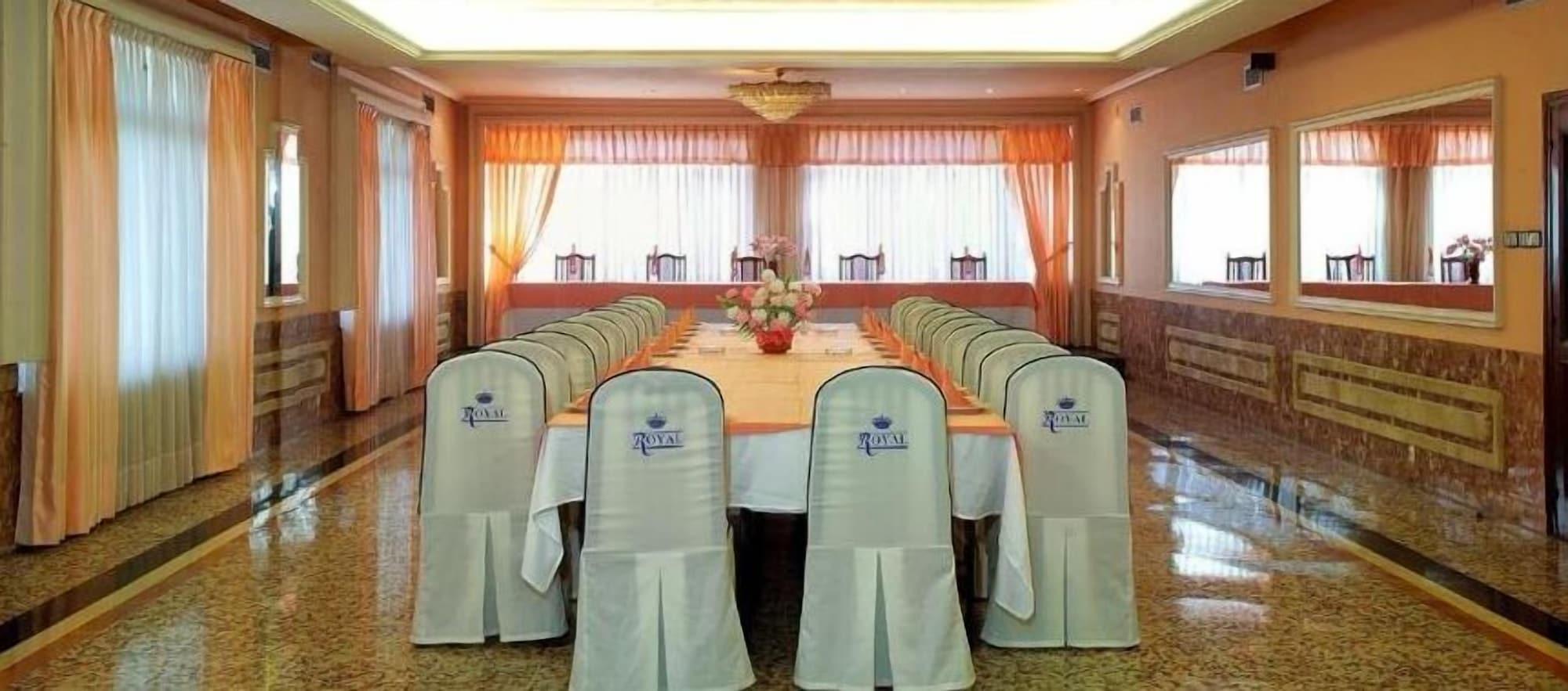 Sala de Reuniones Hotel Restaurant Royal